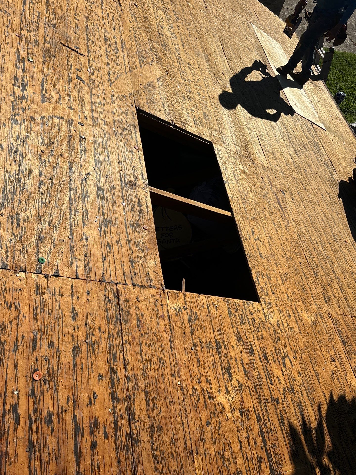 Roof Replacement Houston by Roof Repair Company