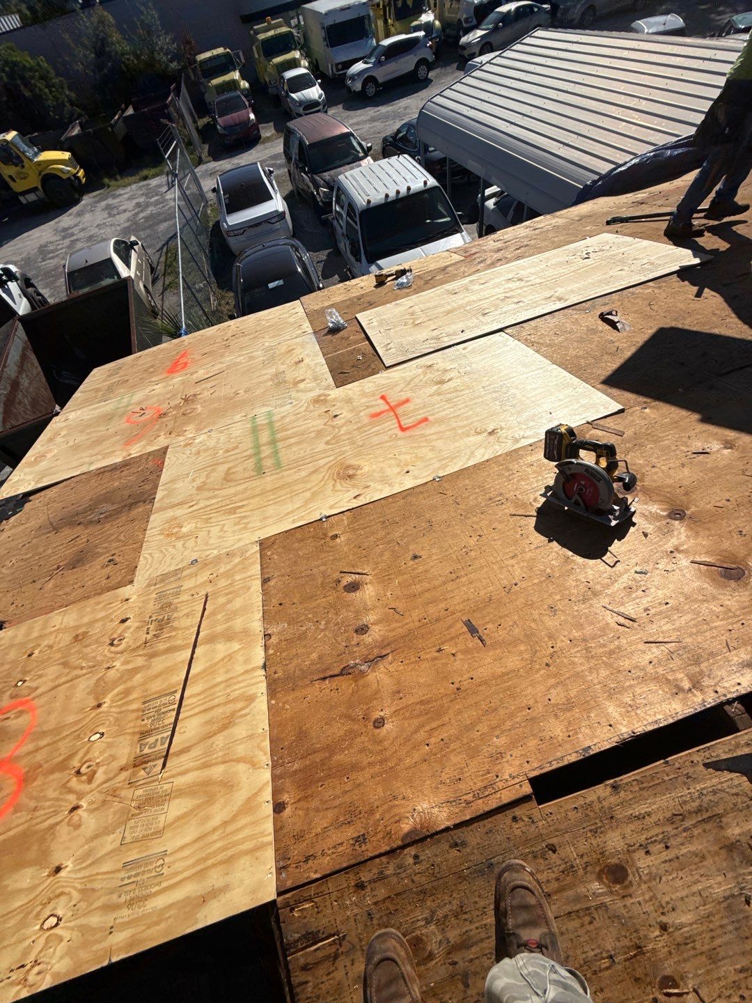 Project in Largo 33771 by Mitchell Roofing Company LLC