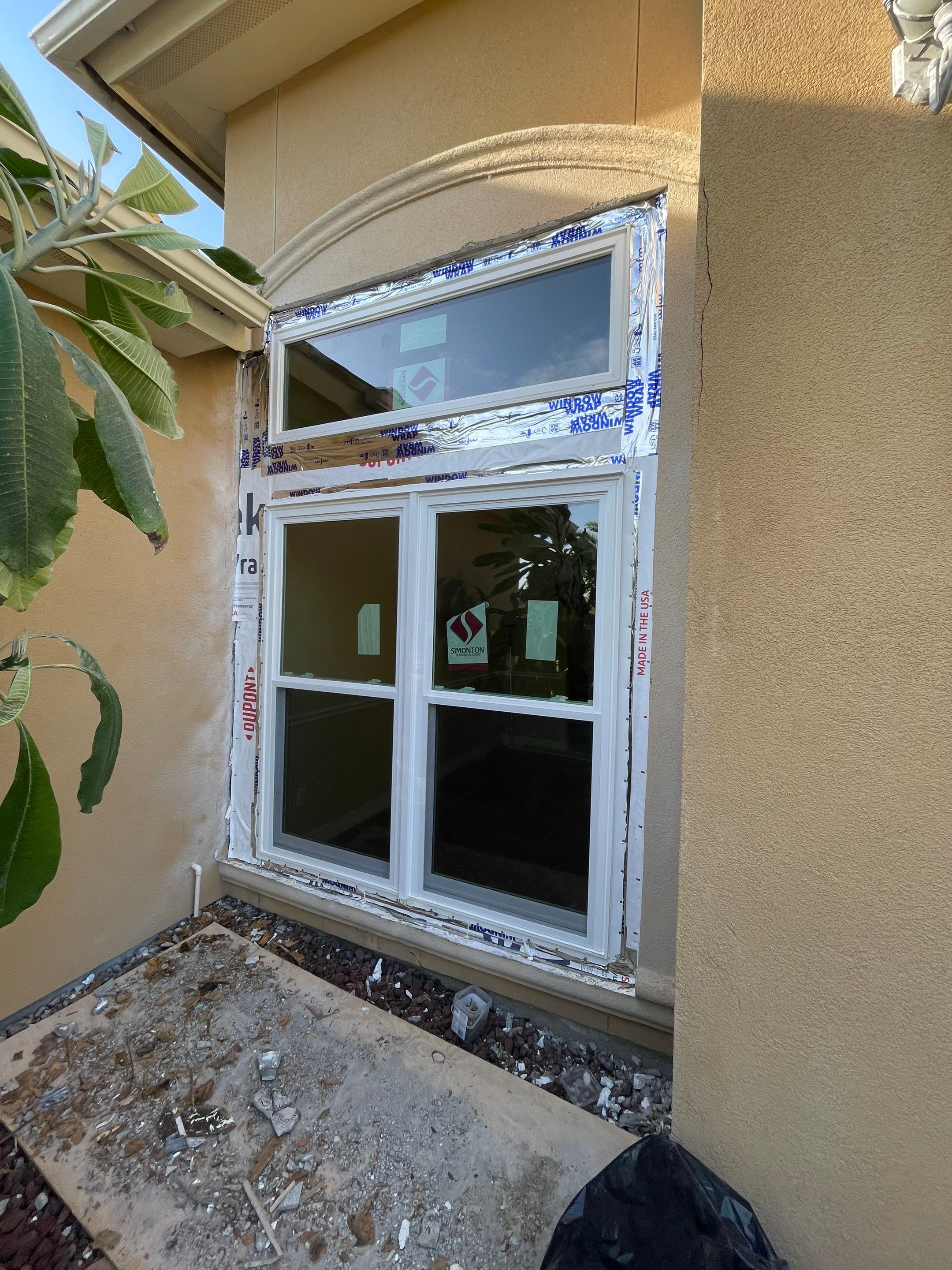 Stucco Problems in Paradise  by Bayfront Roofing and Construction