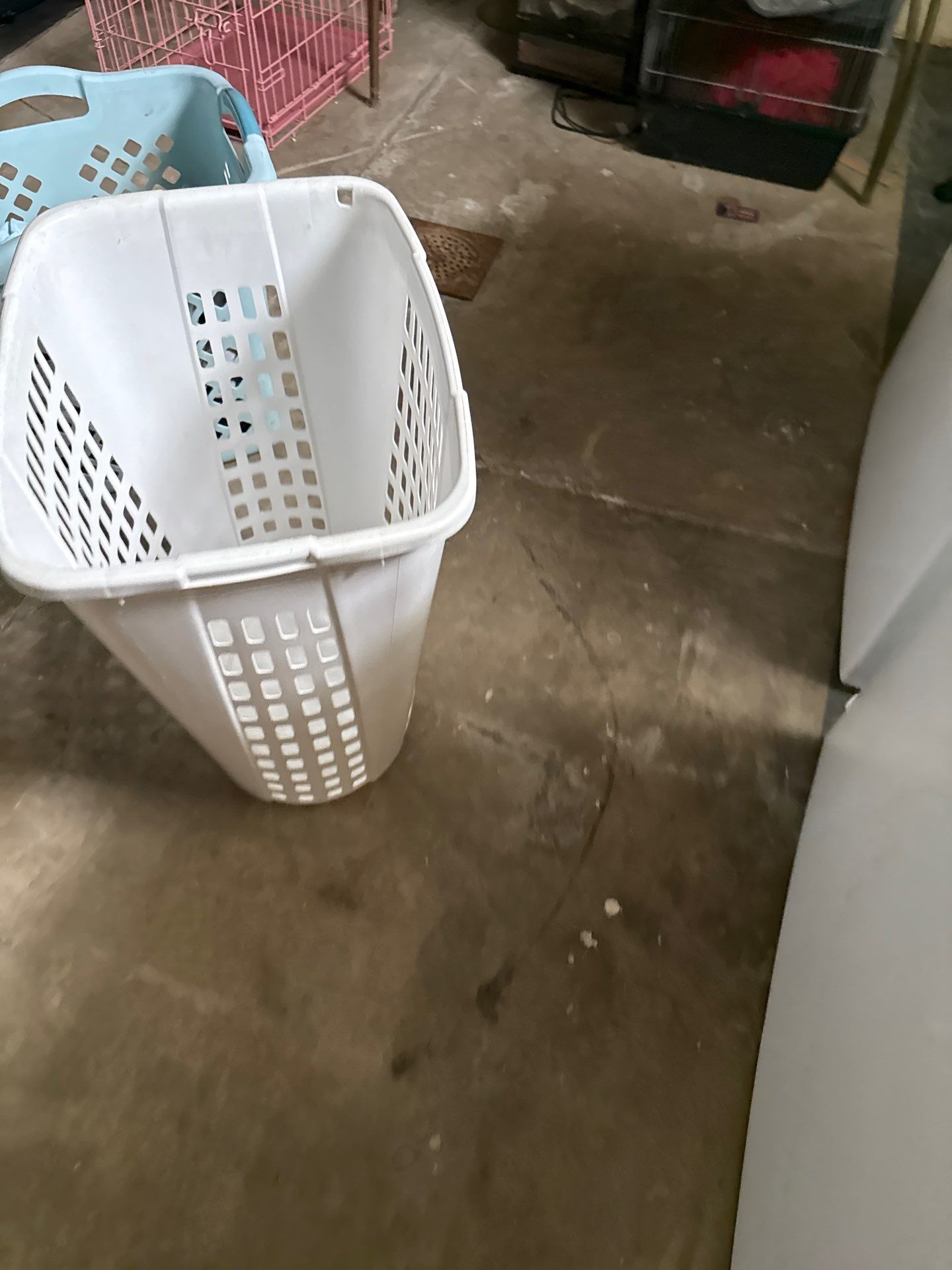 Gravel Basement Project in Leechburg by Floors in a Day, Inc