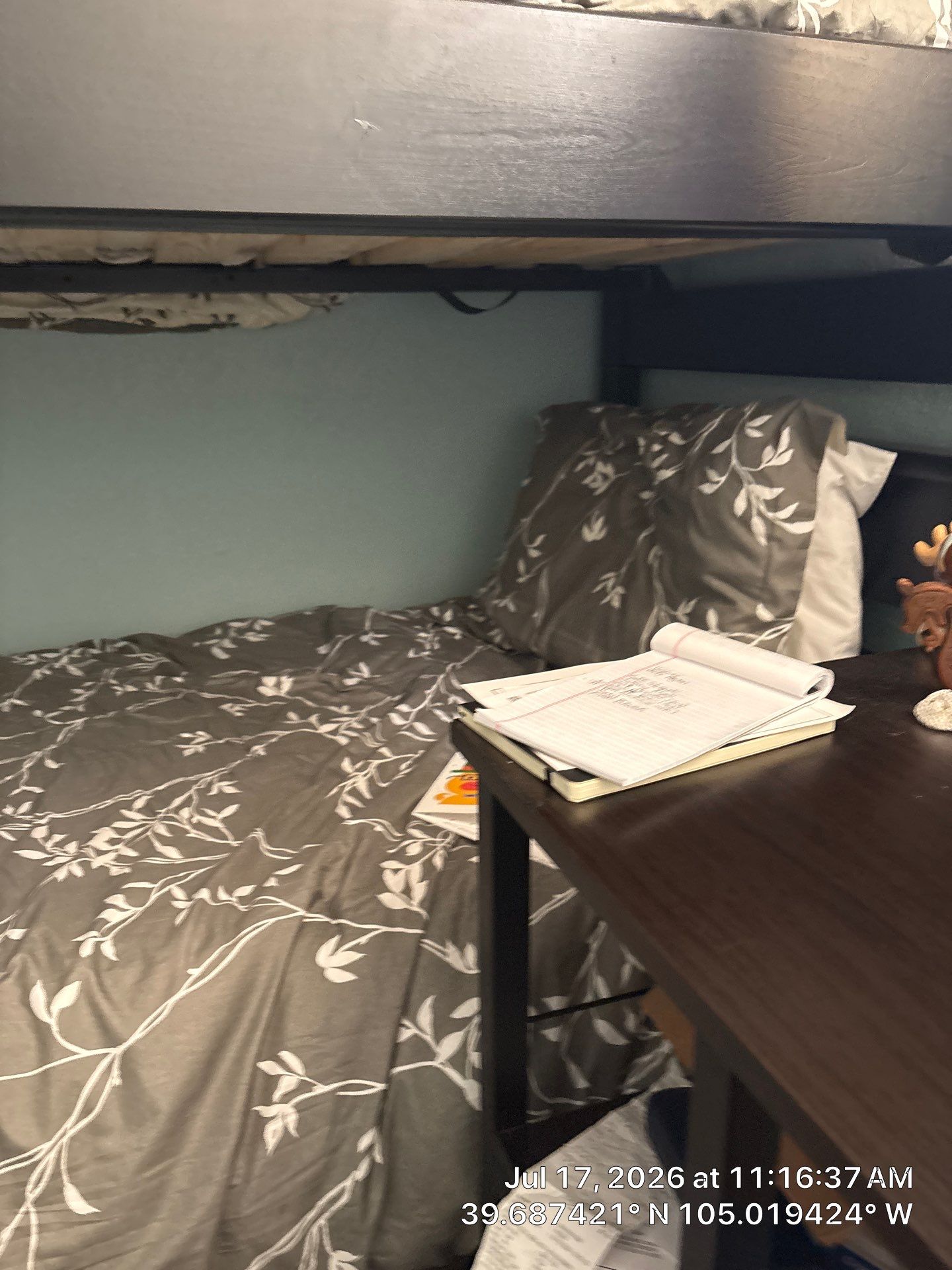 Interior Door Replacement and Multi-Functional Bedroom Remodel in Denver by CompanyCam Sales Demo