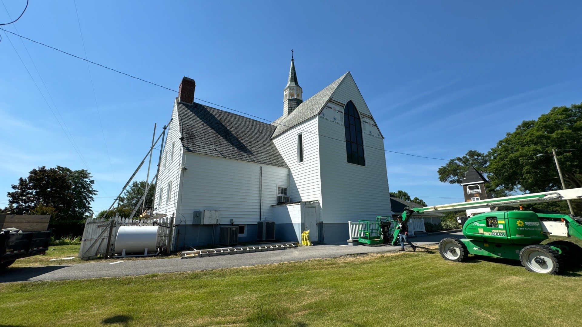 Project in Great Mills by ExteriorPros