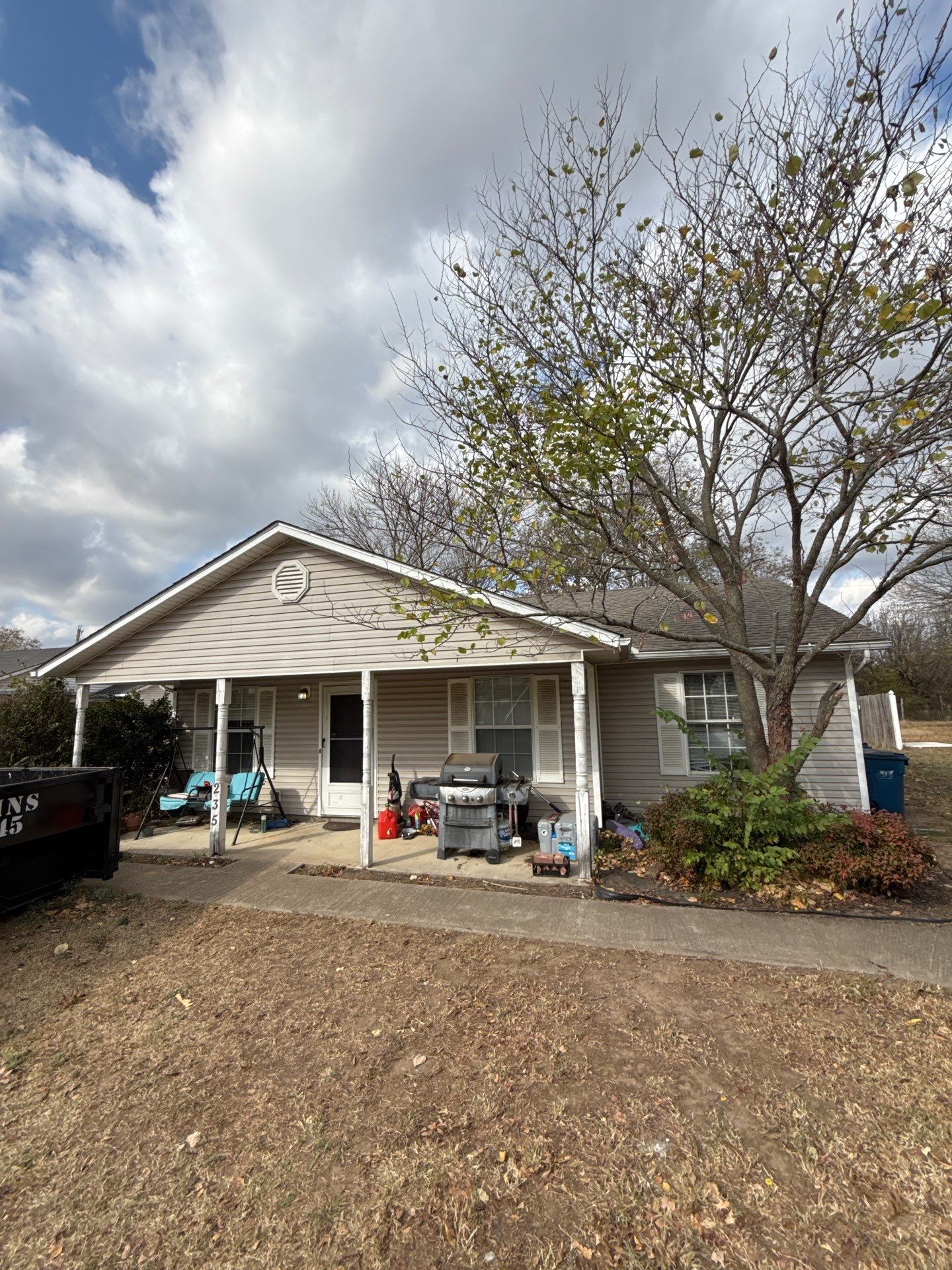 Replaced roofing system after last year's hailstorm.  by In & Out Construction & Remodeling, LLC