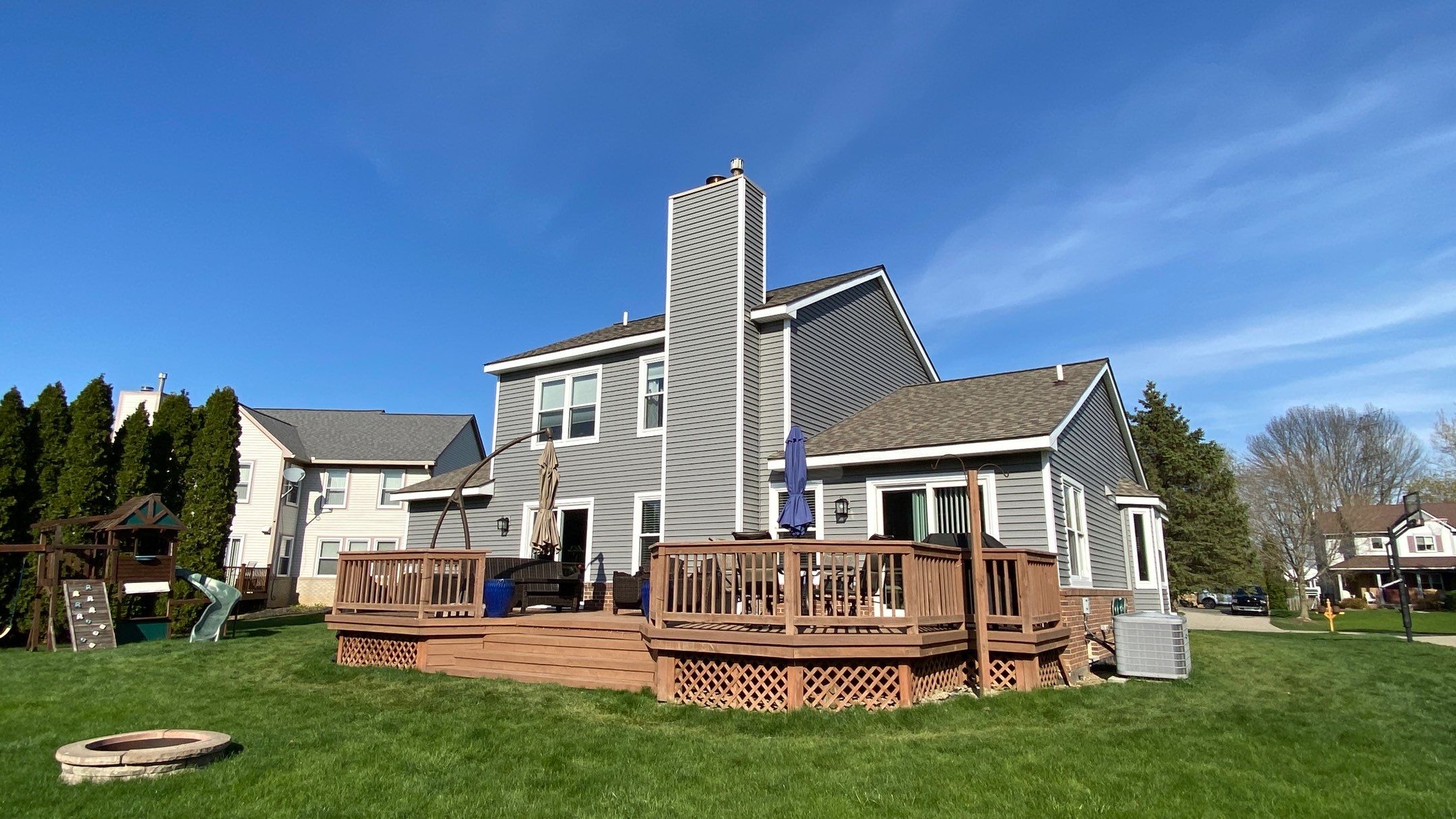 Siding Replacement using Certainteed Classic Restoration D4 by 180 Contractors