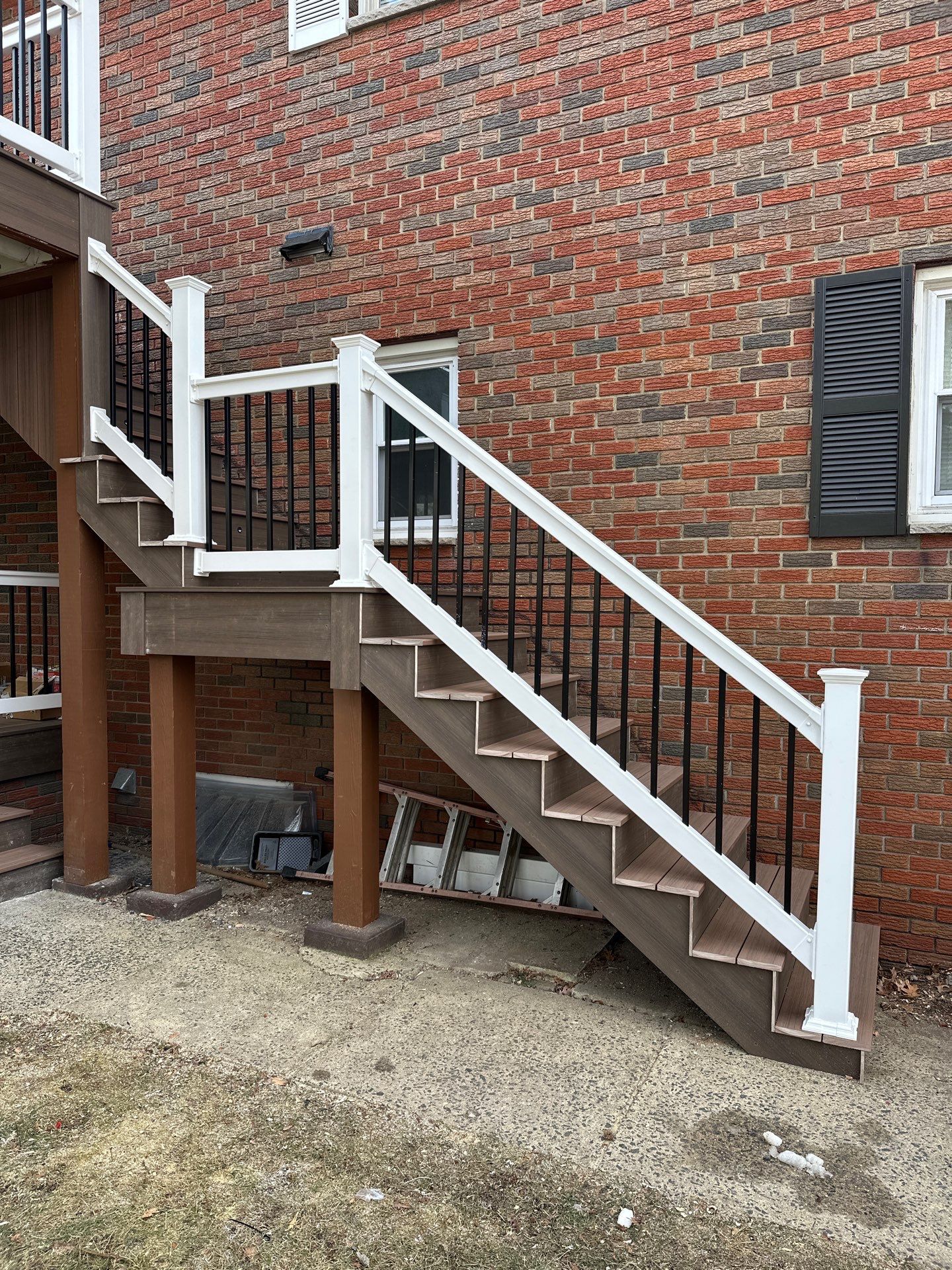 Deck Resurface In Edison New Jersey  by deck guardian