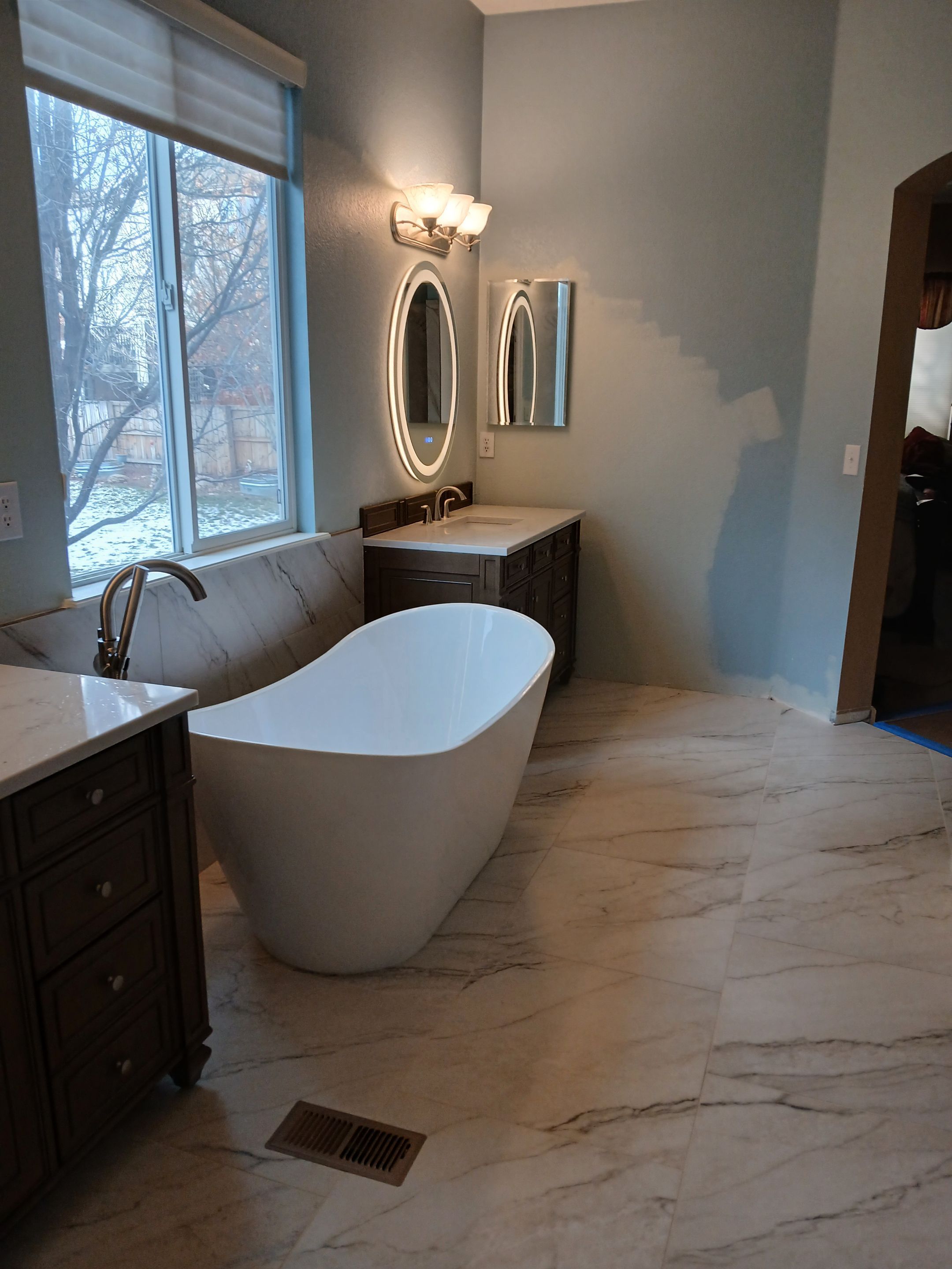 Project in Erie by Discount Bath LLC