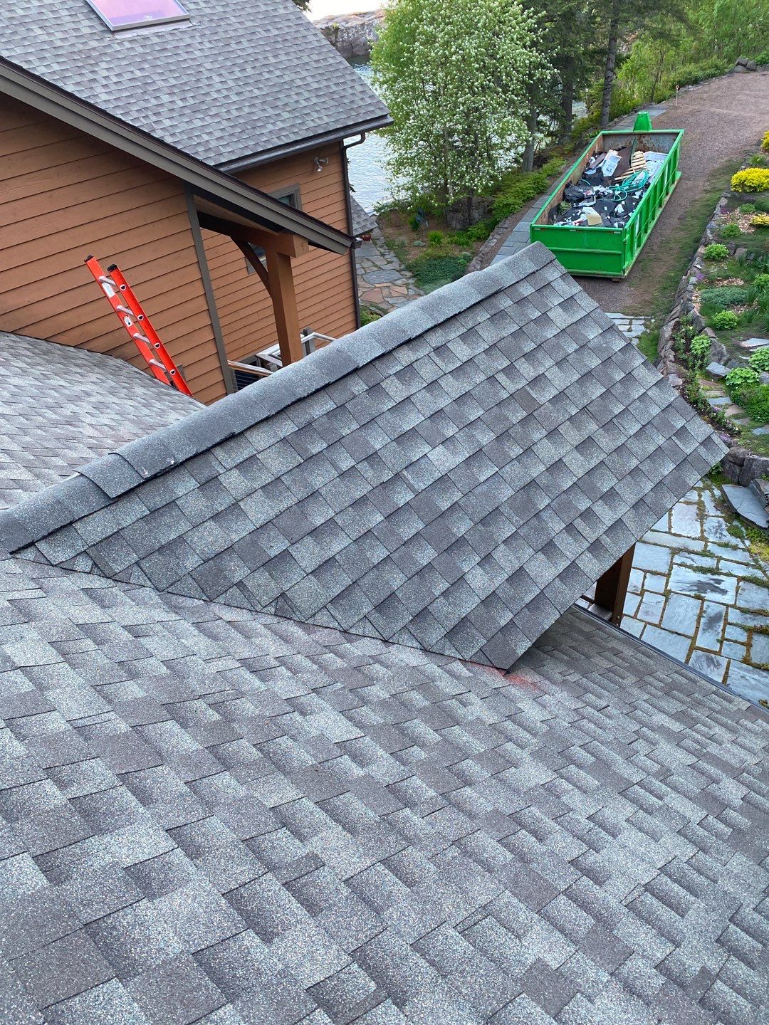 North Shore Roof Replacement by Rhino Roofing LLC