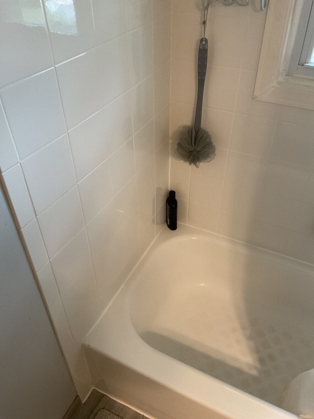 Quick and clean by The Shower Company