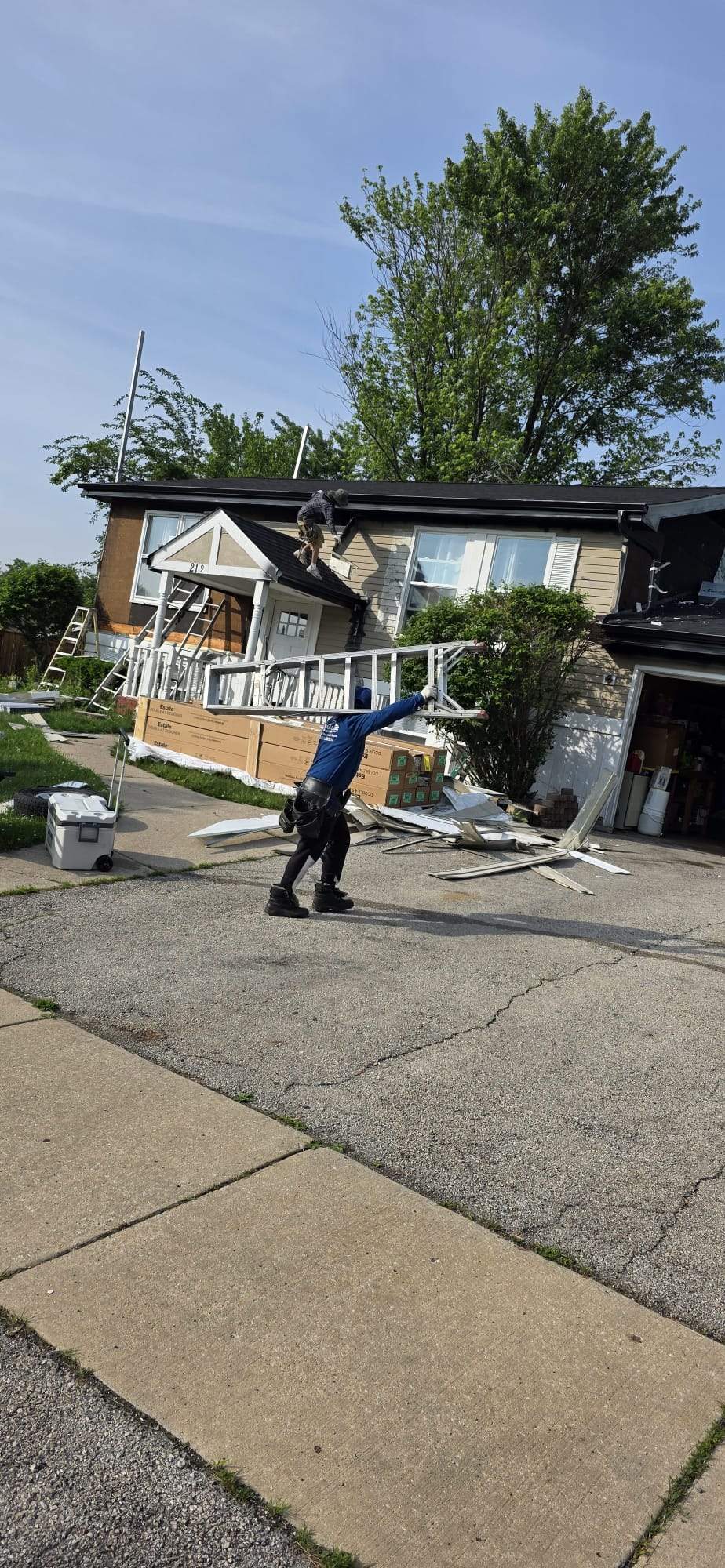 STORM RESTORATION SERVICES INC featured photo.