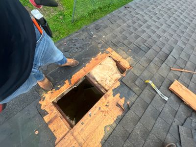 Roof Repair Channelview