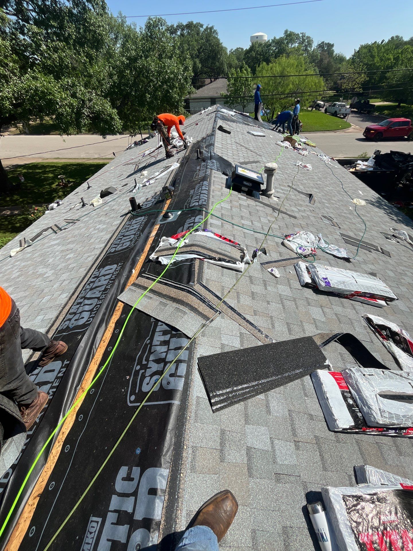 SUSAN G by Boss Hogg Roofing