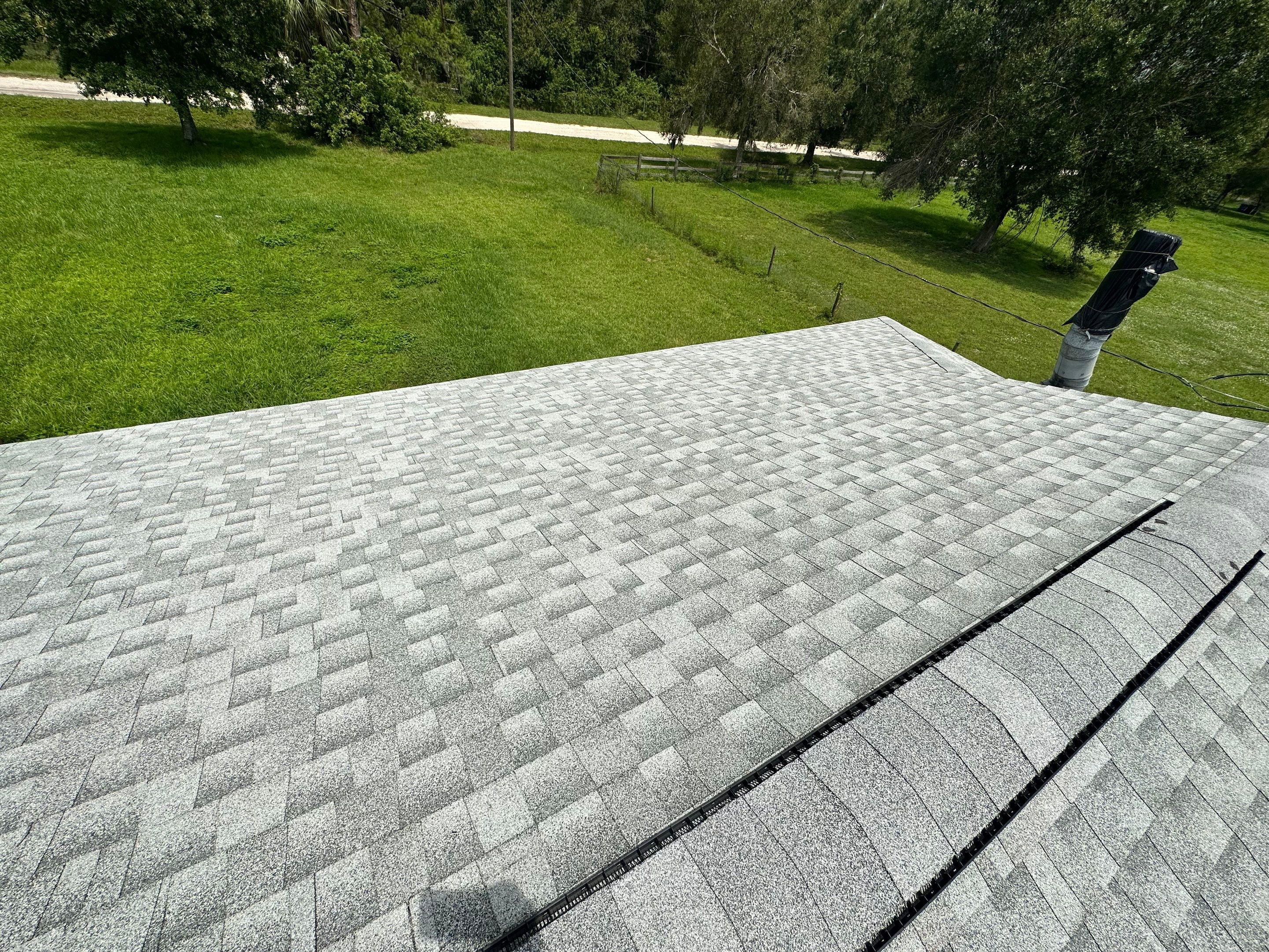 Roof Damage Claim in North Fort Myers by FLAPA & KeyStone