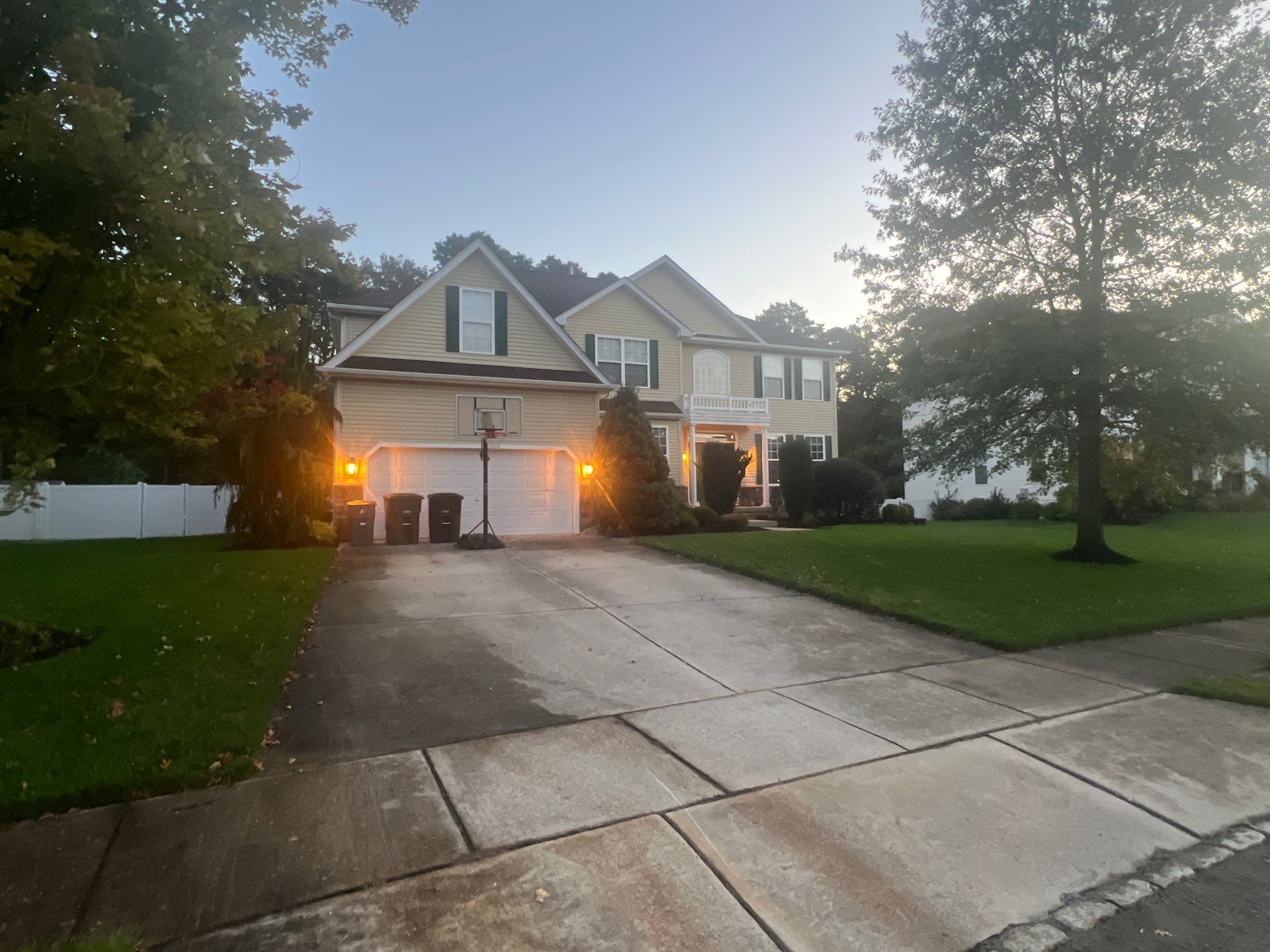 Roof Replacement Project in Monroe by Mighty Dog Roofing of South Jersey 