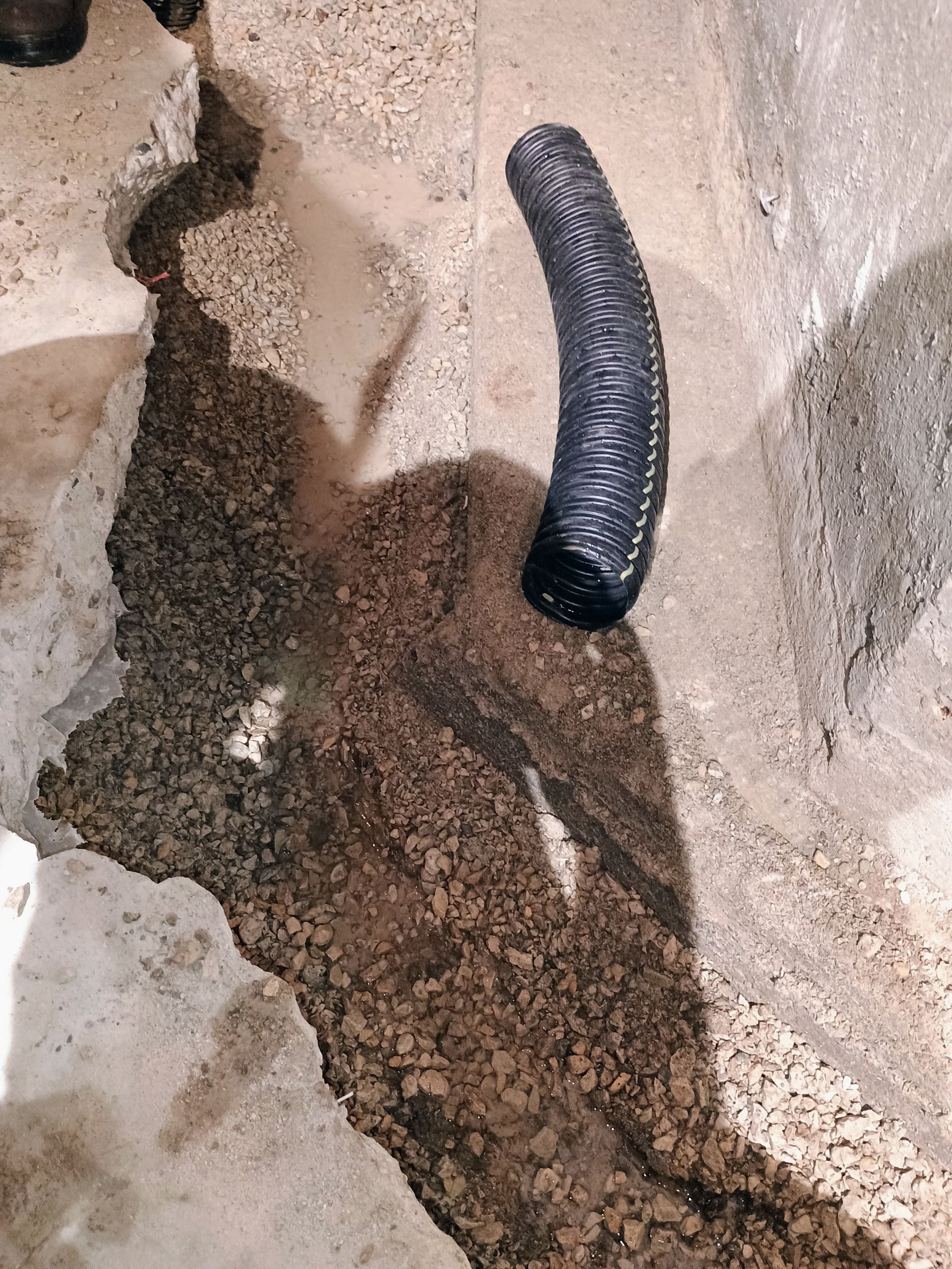 Drain Tile Repair & Wall Drainage in Shakopee, MN by Waterproofing Northeast