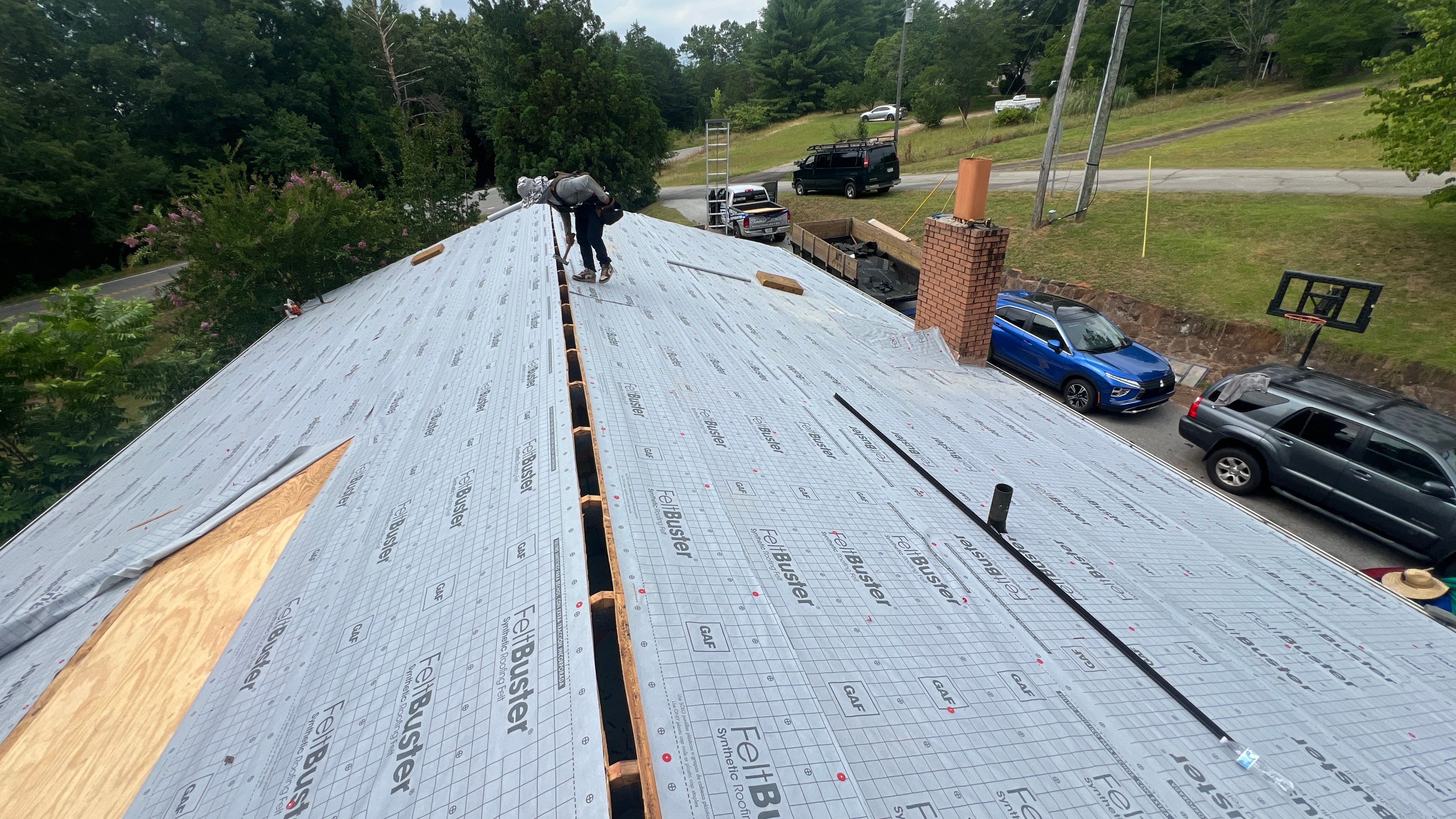 Macnulty Rental by United Contracting and Roofing