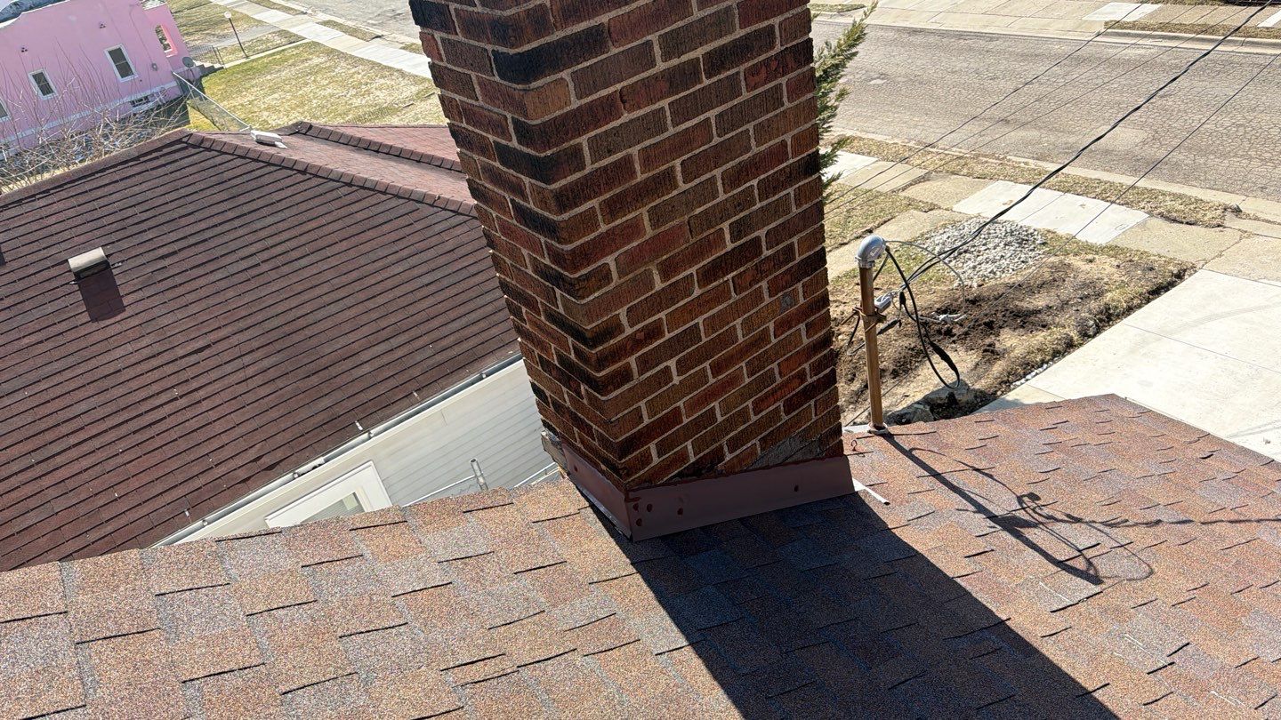 Roof Replacement using Owens Corning Duration by 180 Contractors