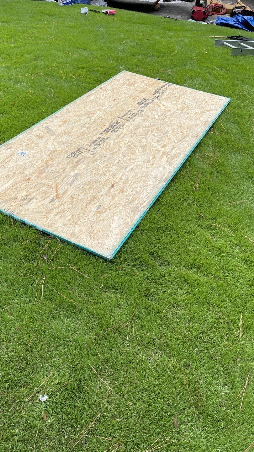 Wind Damage Roof Replacement | Brookhaven, GA | USAA Insurance Restoration by Mosaic Roofing Company