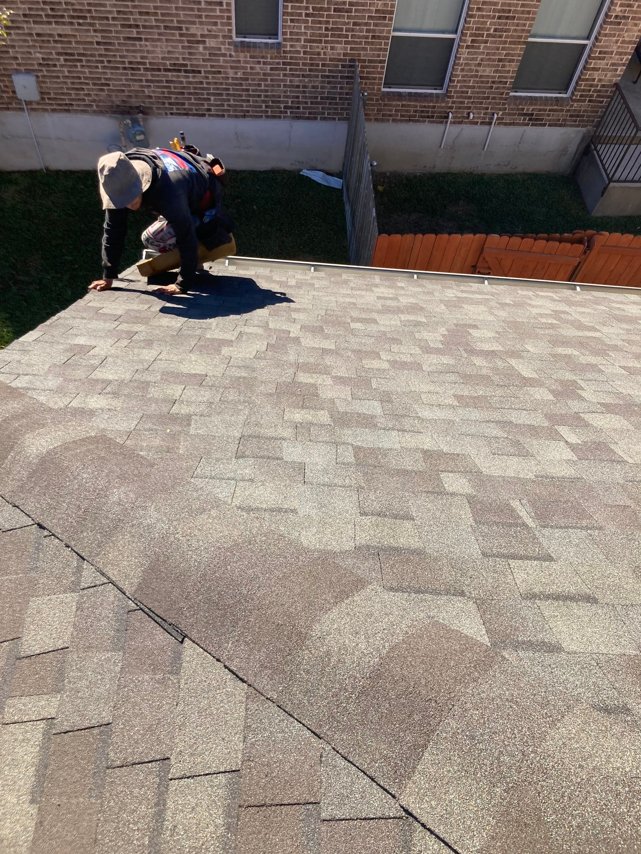 Project in Cedar Park by Rhino Roofing and General Contracting, LLC