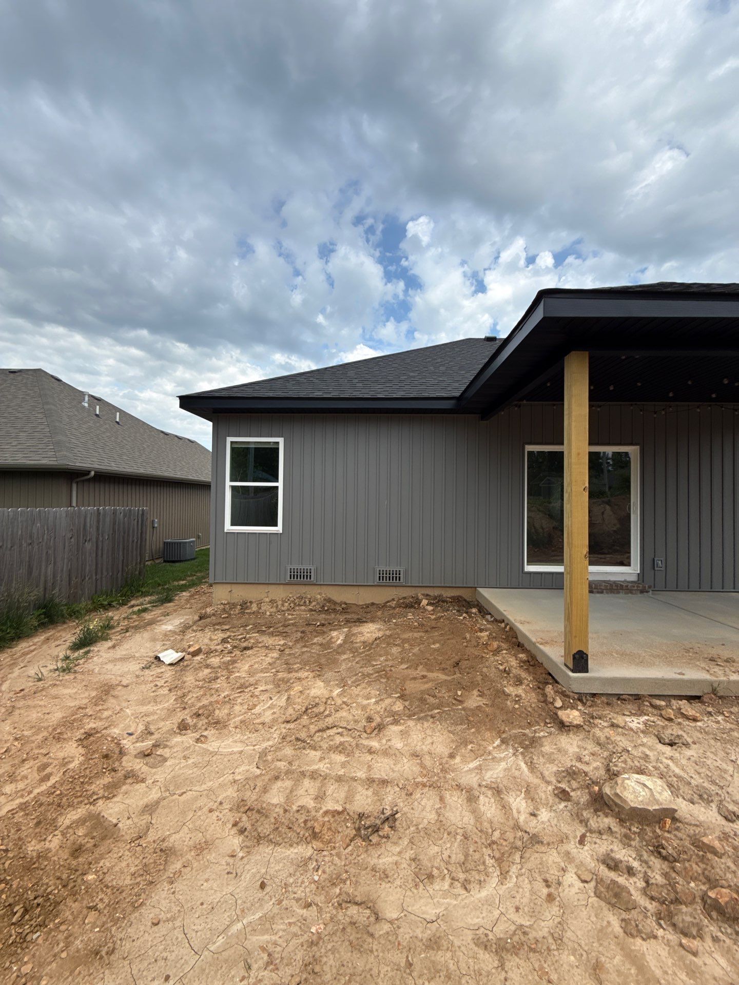 New Construction in Nixa by Table Rock Design + Build