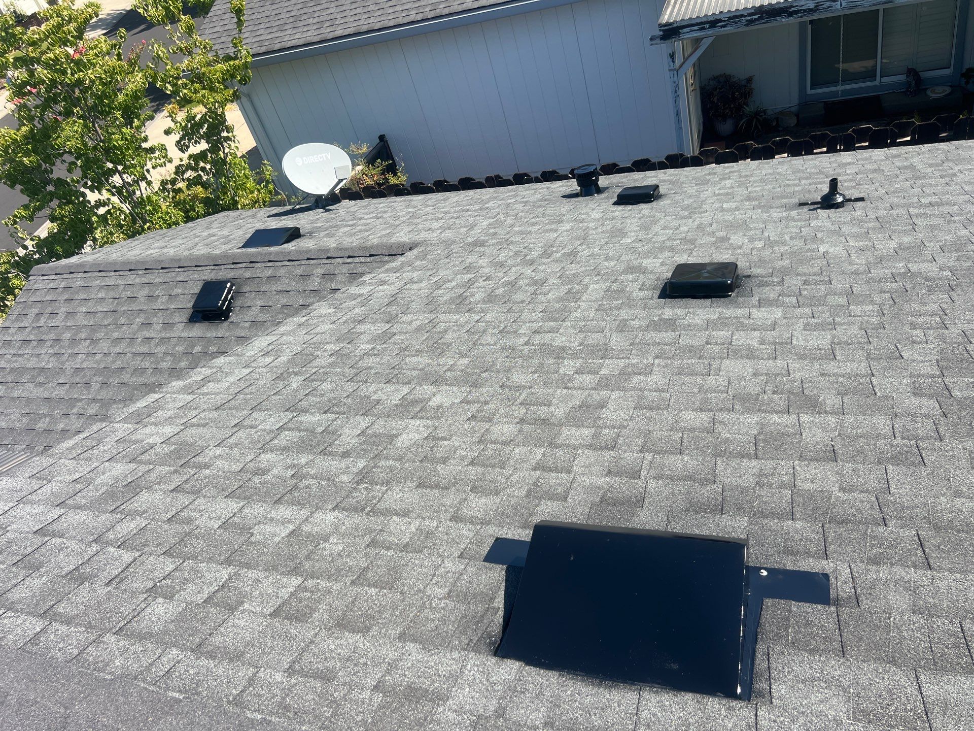 Roof Rejuvenation using Roof Maxx Treatment by Roof Maxx of Folsom