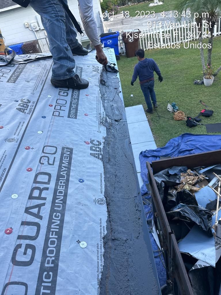 Project in Kissimmee by You Restorations LLC DBA YOU-Home