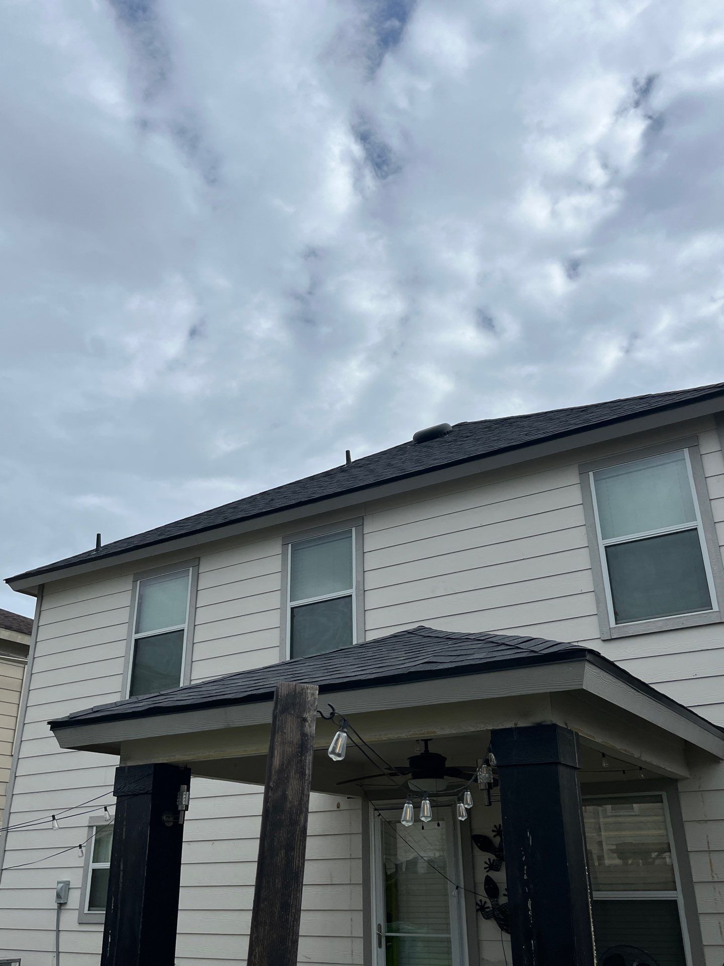 Residential Roofing Repair using Owen's Corning Duration (Lifetime) Shingles by Roof Repair Company