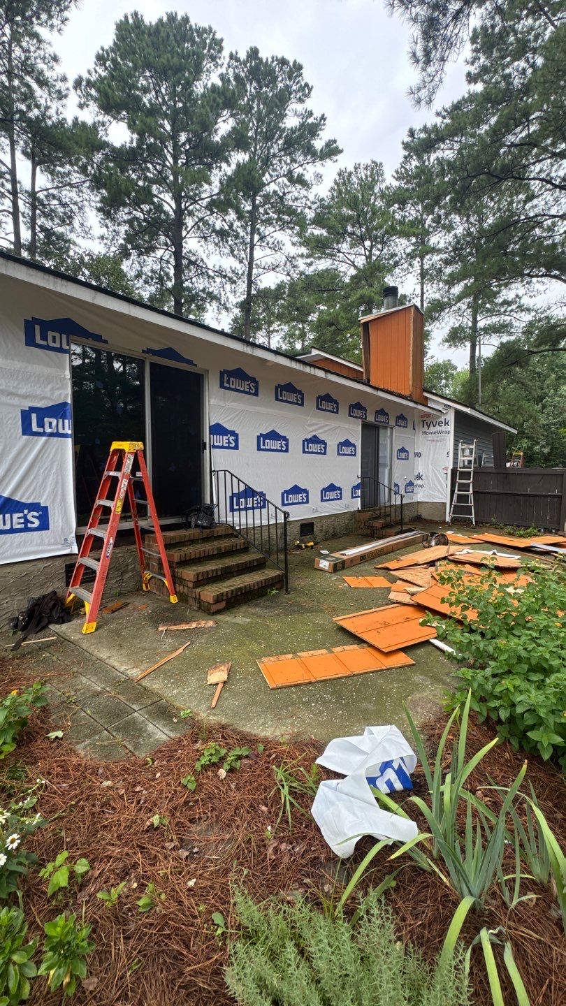 Siding, Roof & Windows by Karcher Roofing