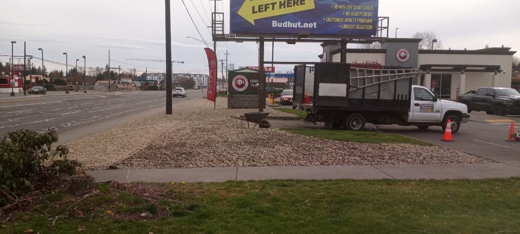 Panda Express | Striping  by Jireh Asphalt & Concrete Inc 