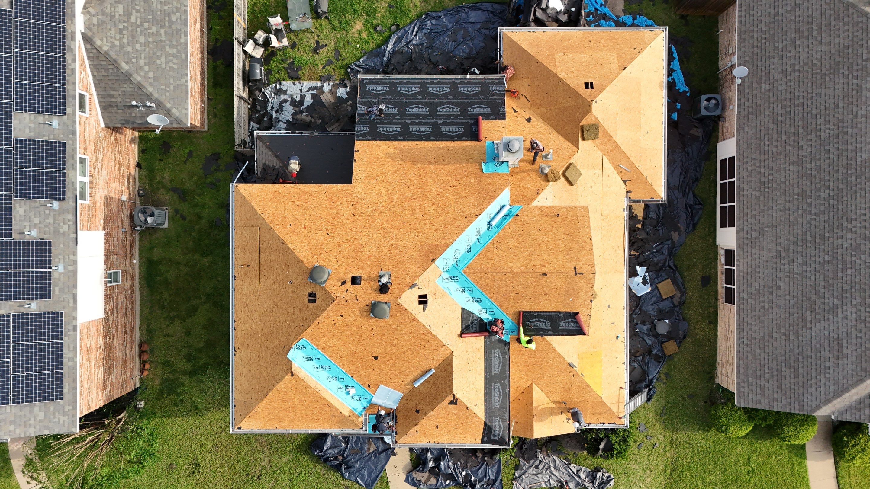 Project in Mesquite by Armor Roofing | Exteriors