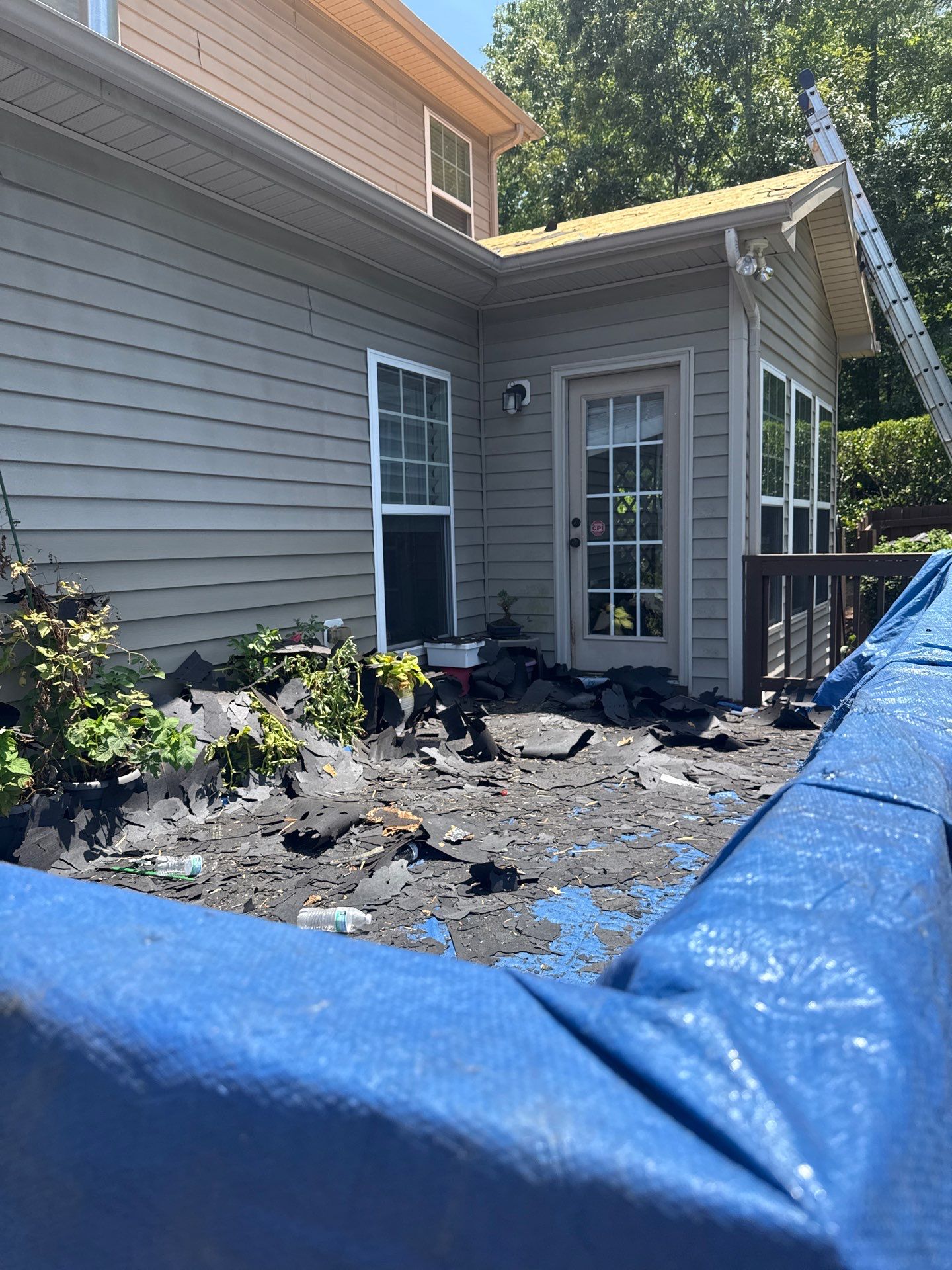 CertainTeed Landmark Pro Shingle Roof Replacement in Morrisville by Prepare The Way Roofing