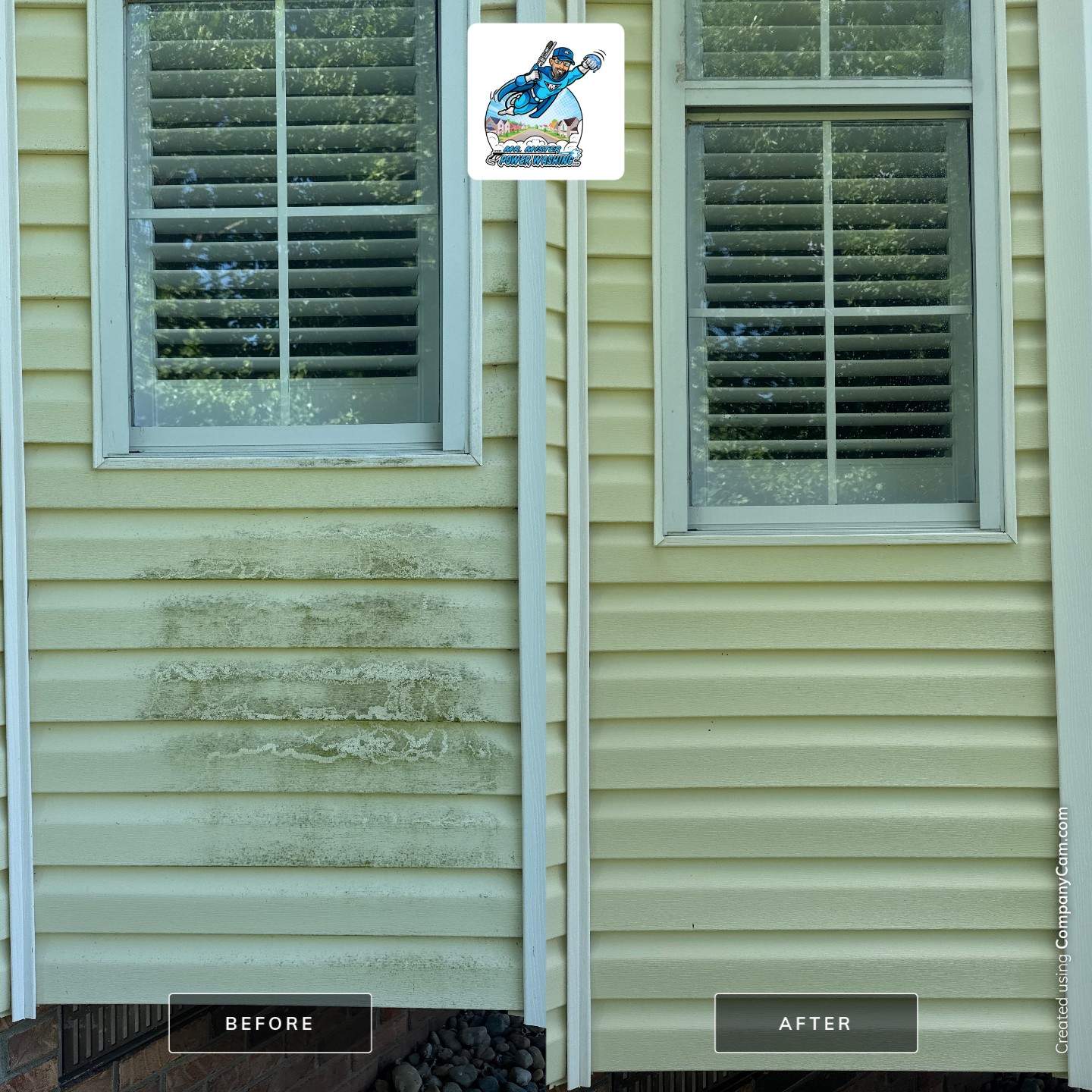 Gary's House by Mr. Mister Power Washing