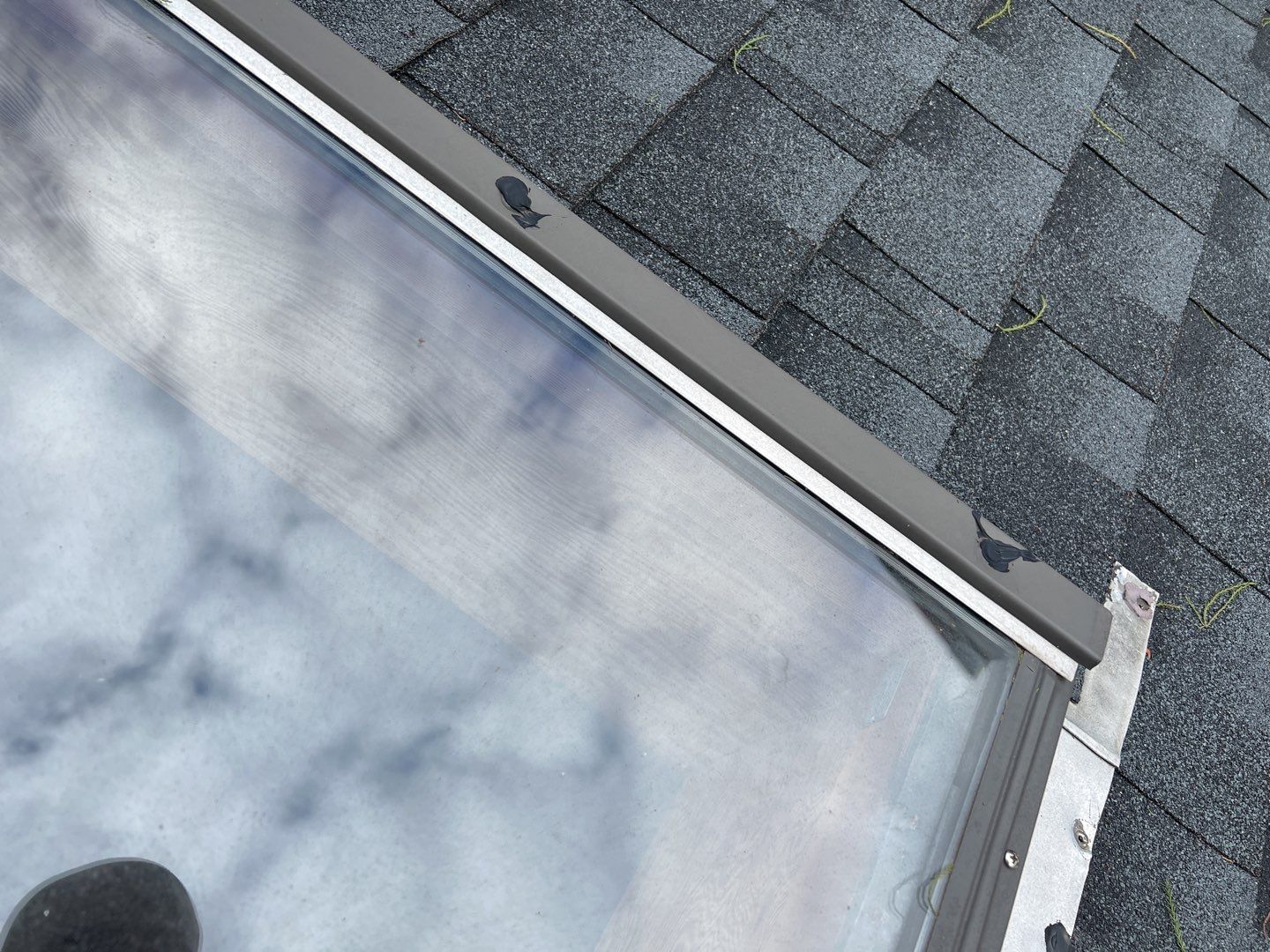 Skylight replacement  by Pro Home Services Inc