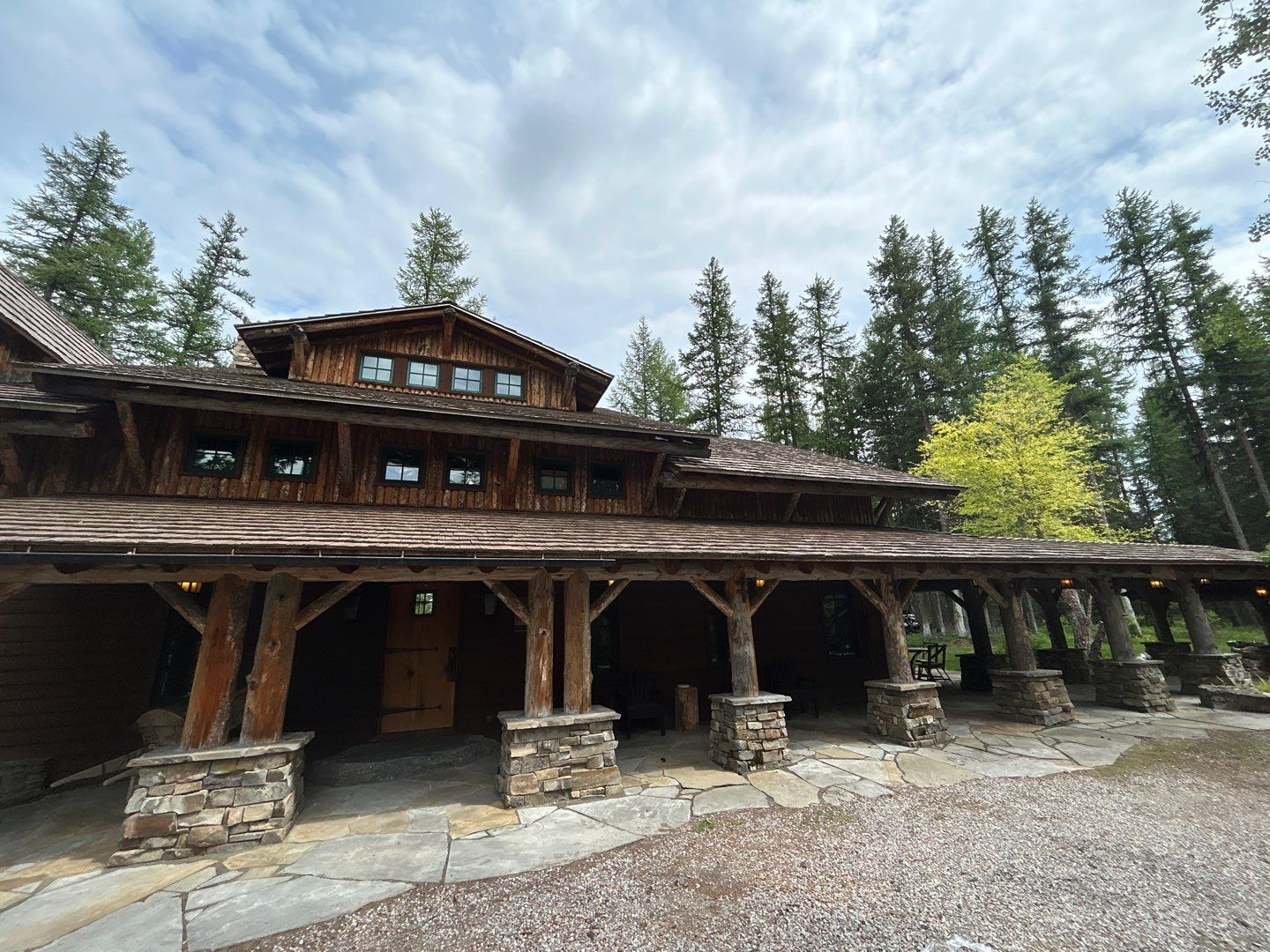 Brava Shake - Natural by Montana Roofing Solutions