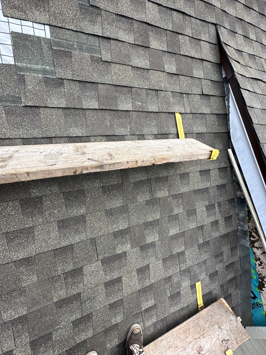 Residential Roofing Installation using Asphalt GAF HDZ by Artisan Roofing & Home Improvements Inc.