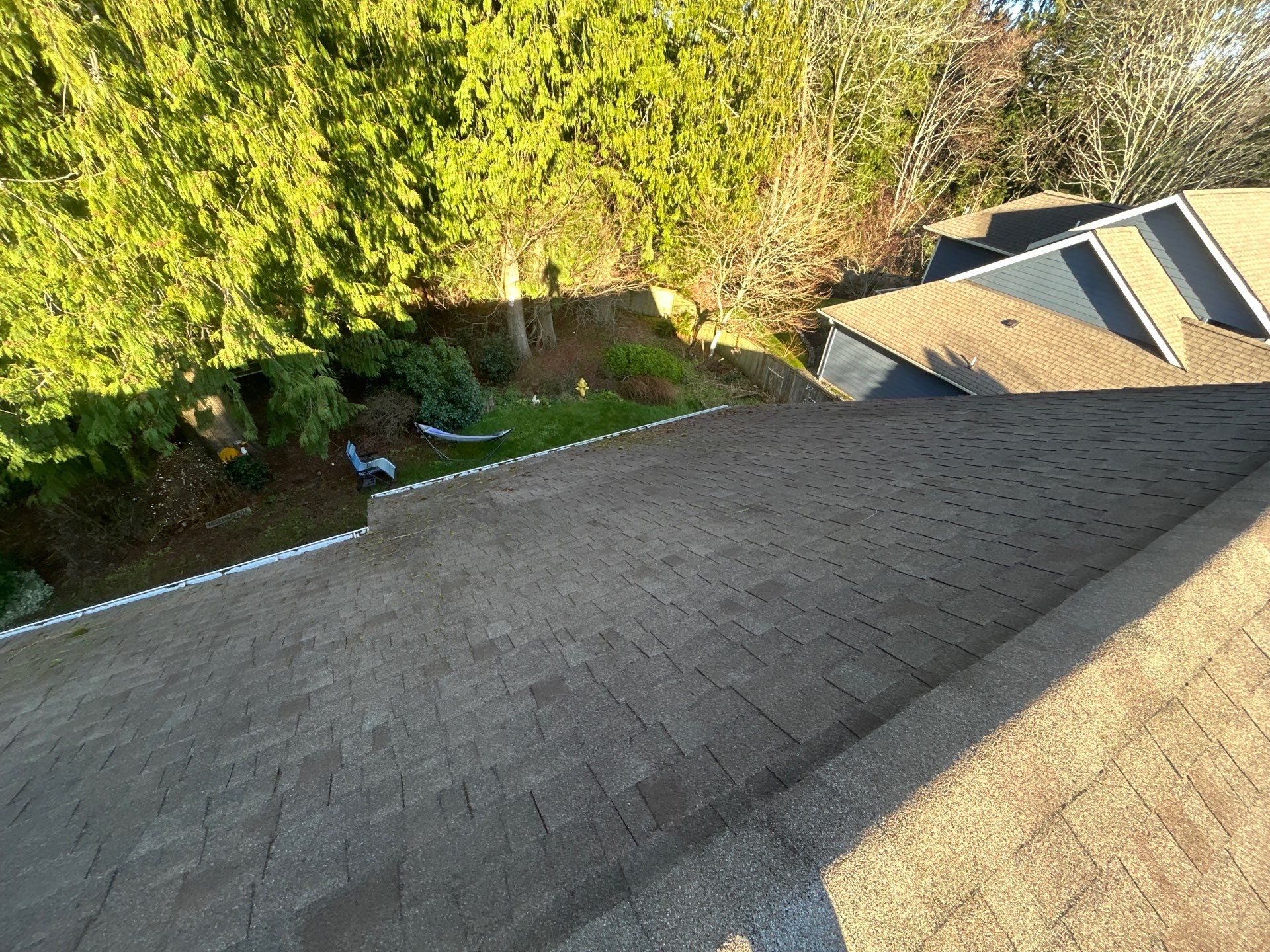 Project in Mount Vernon by Peaks and Valleys Construction