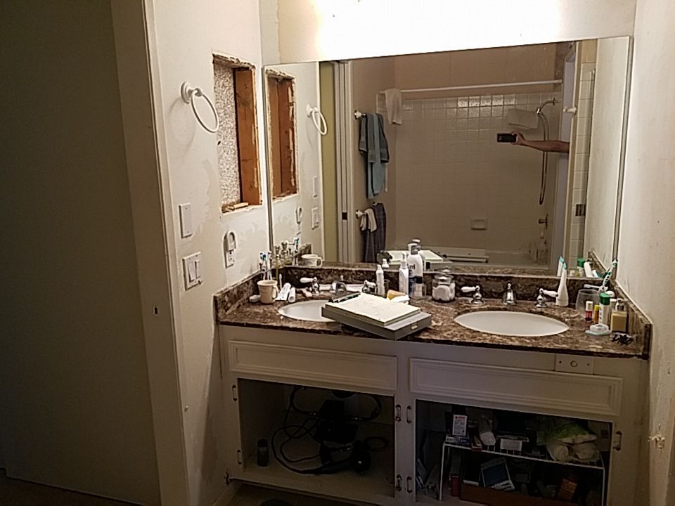 Soft Bathroom Remodel by Bayfront Home Repair