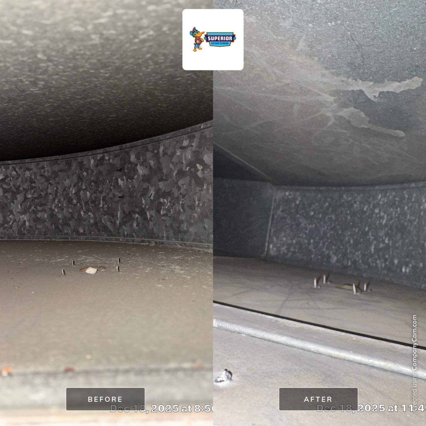 Air Duct Cleaning in Butler, PA by Superior Air Duct Cleaning