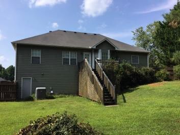 Custom Screened-In Porch and Composite Deck Addition in Acworth by Swift Home Renovations
