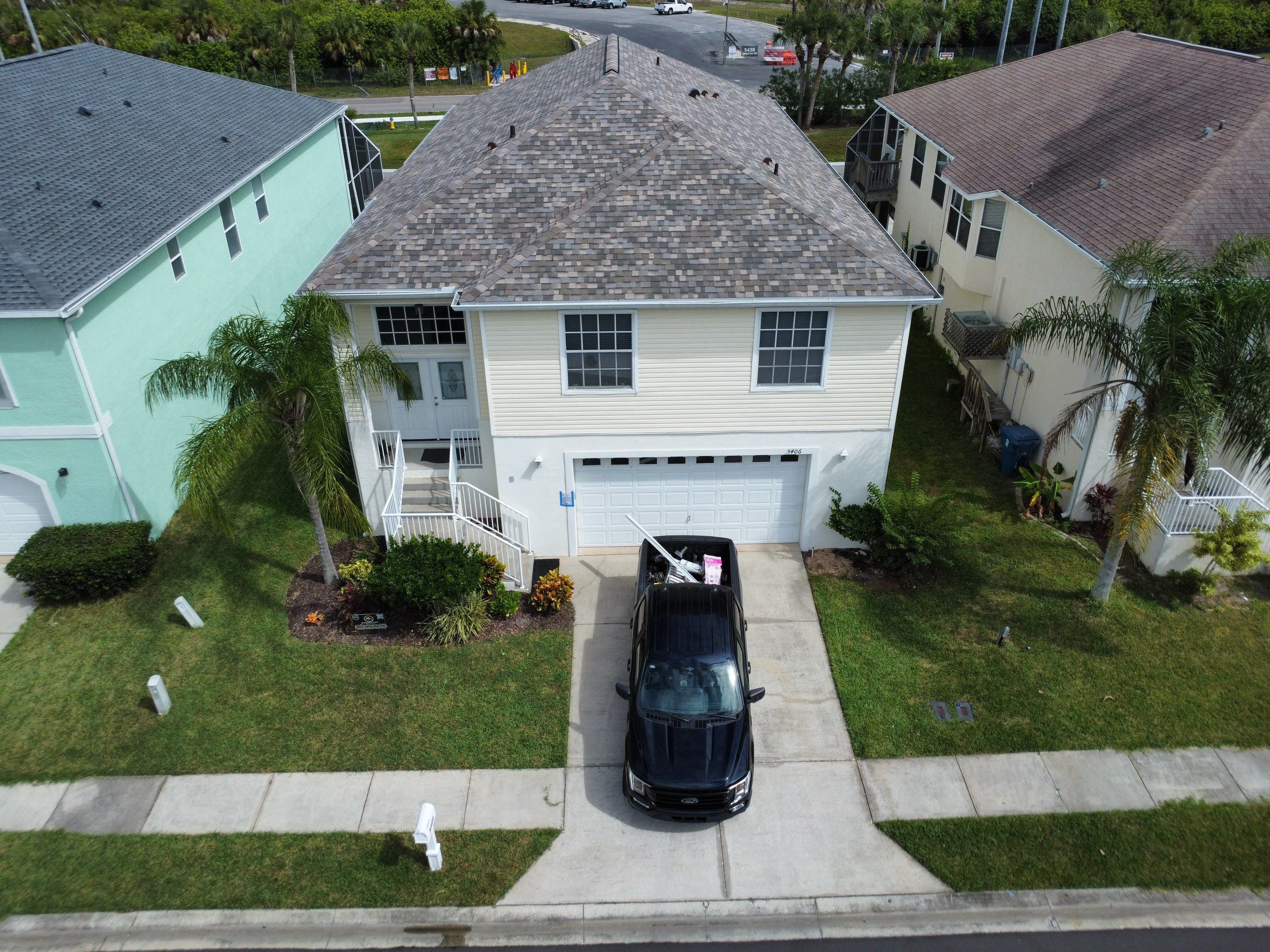 Roof Replacement in New Port Richey, FL by Steadfast Roofing