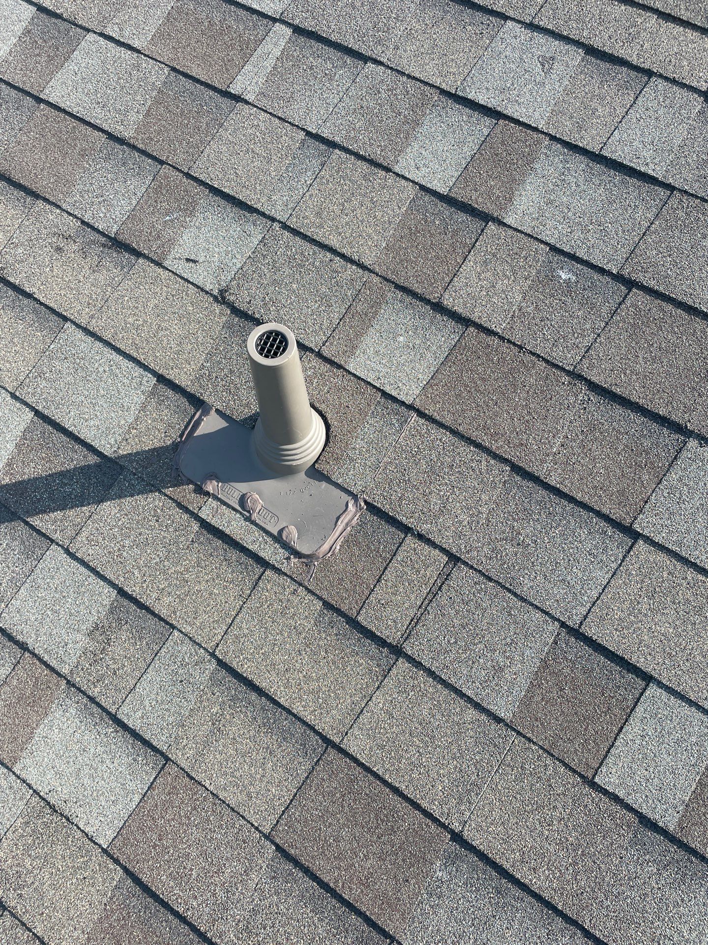 Residential Roofing Repair using Owen's Corning Duration (Lifetime) Shingles by Roof Repair Company