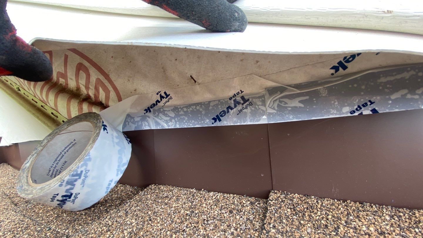 Roof Replacement in Westminster, MD • Robin F. by Seipp Roofing, LLC