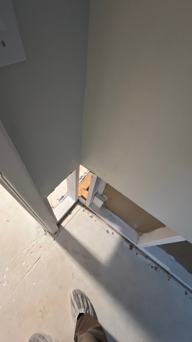 Water Damage  by Accountable Home Services