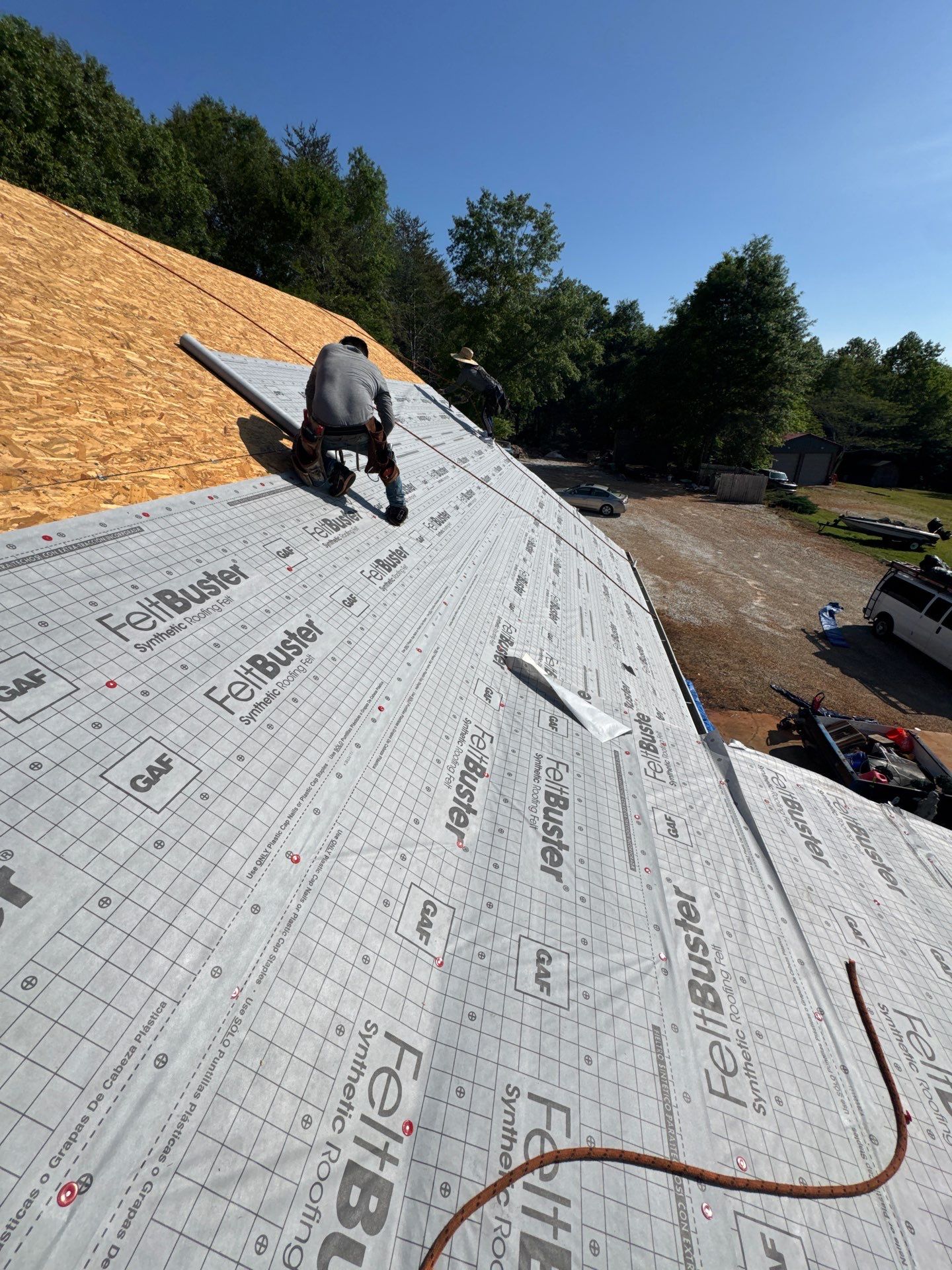 The Carson's by United Contracting and Roofing