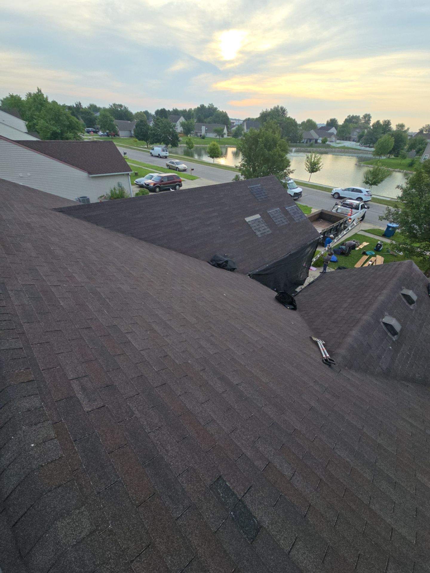 Stover- Project Portfolio  by Honeycomb Roofing and Exteriors
