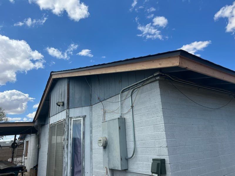 Karla's Full Re-Roof by All Storm Roofing & Construction