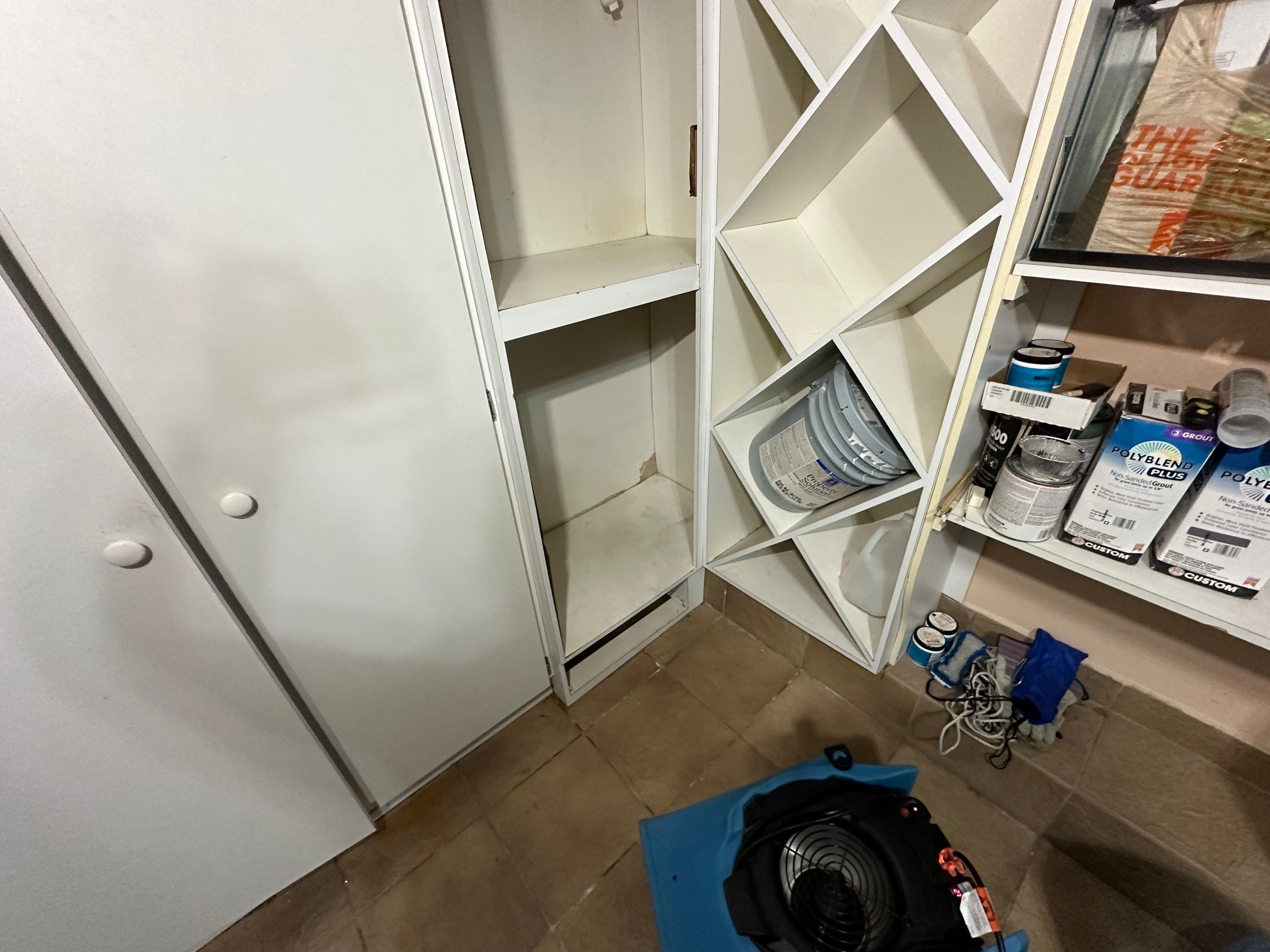 Water Damage Claim in Miramar by FLAPA & KeyStone