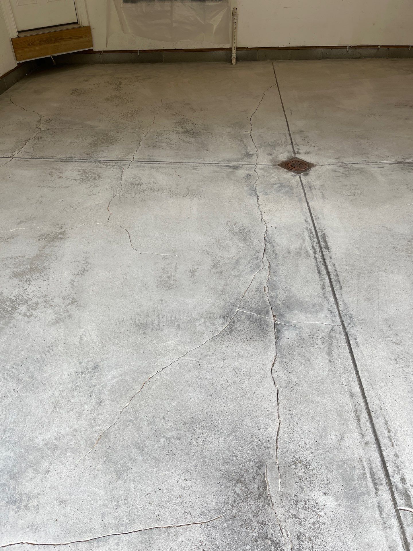 Porch + Garage Project in PITTSBURGH by Floors in a Day, Inc