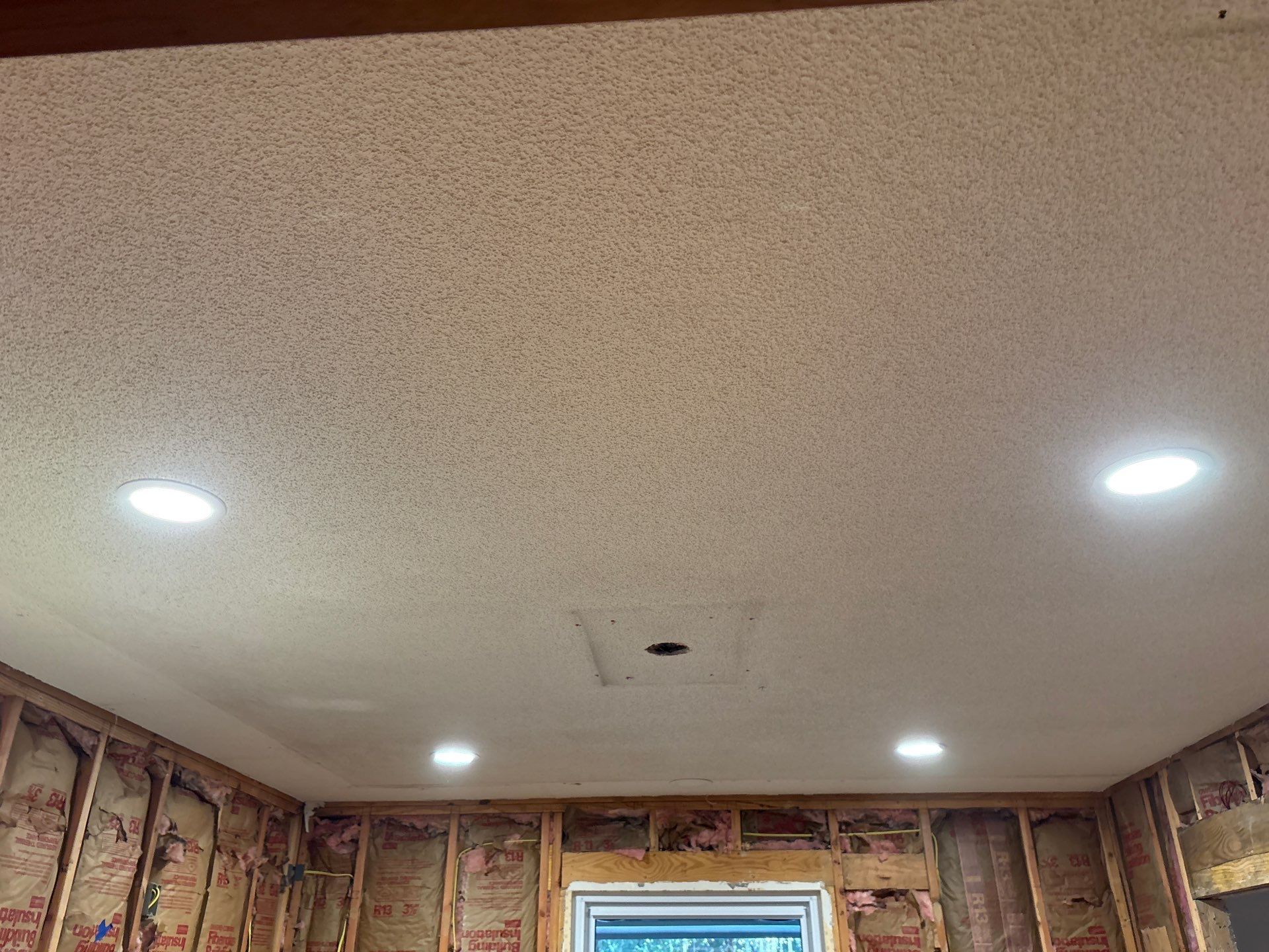 Kitchen upfit by Selectric LLC