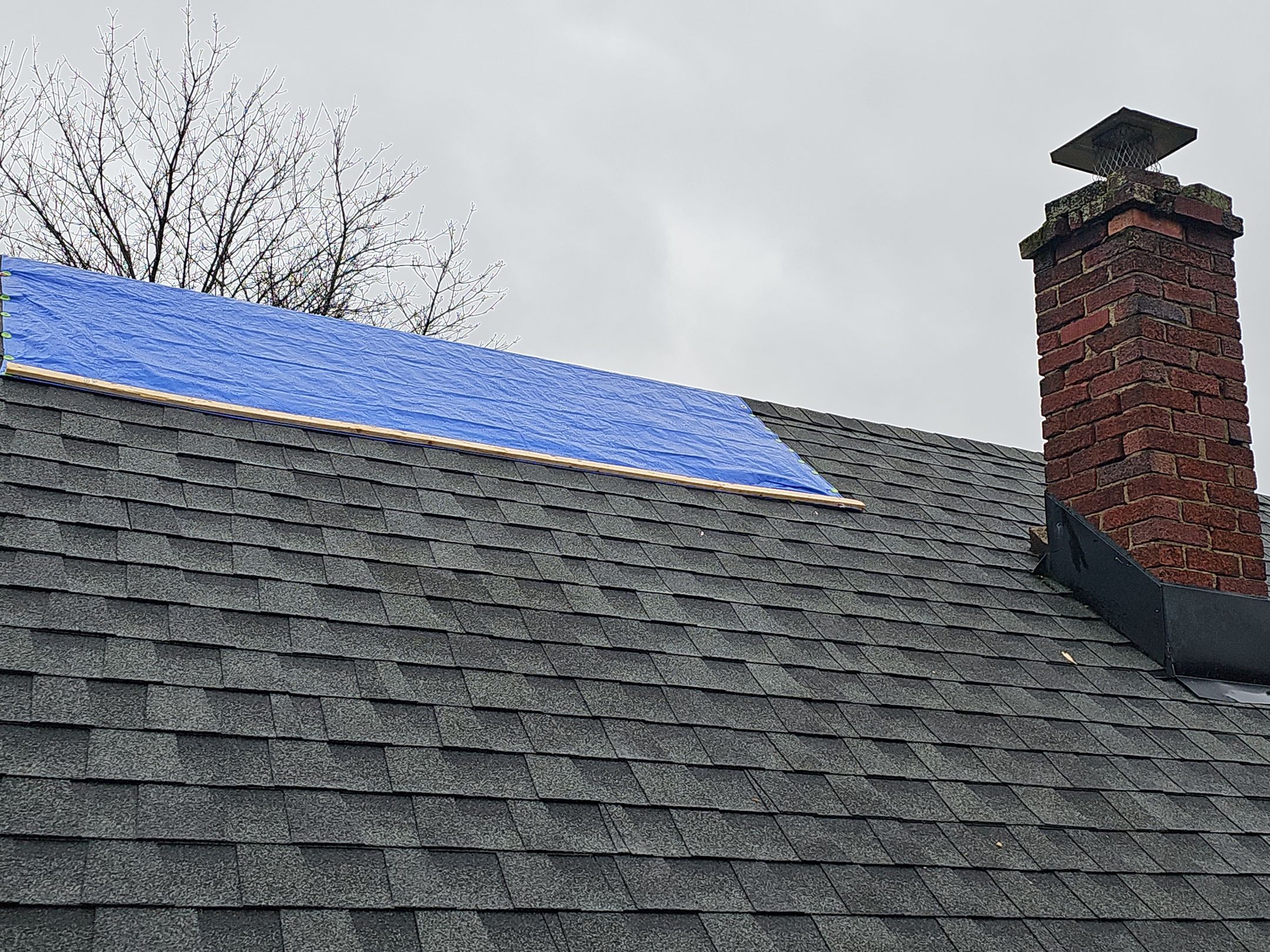 ATLAS PINNACLE COLOR: SUMMER STORM DRIP EDGE: TUXEDO GRAY by Eagle Eye Roofing
