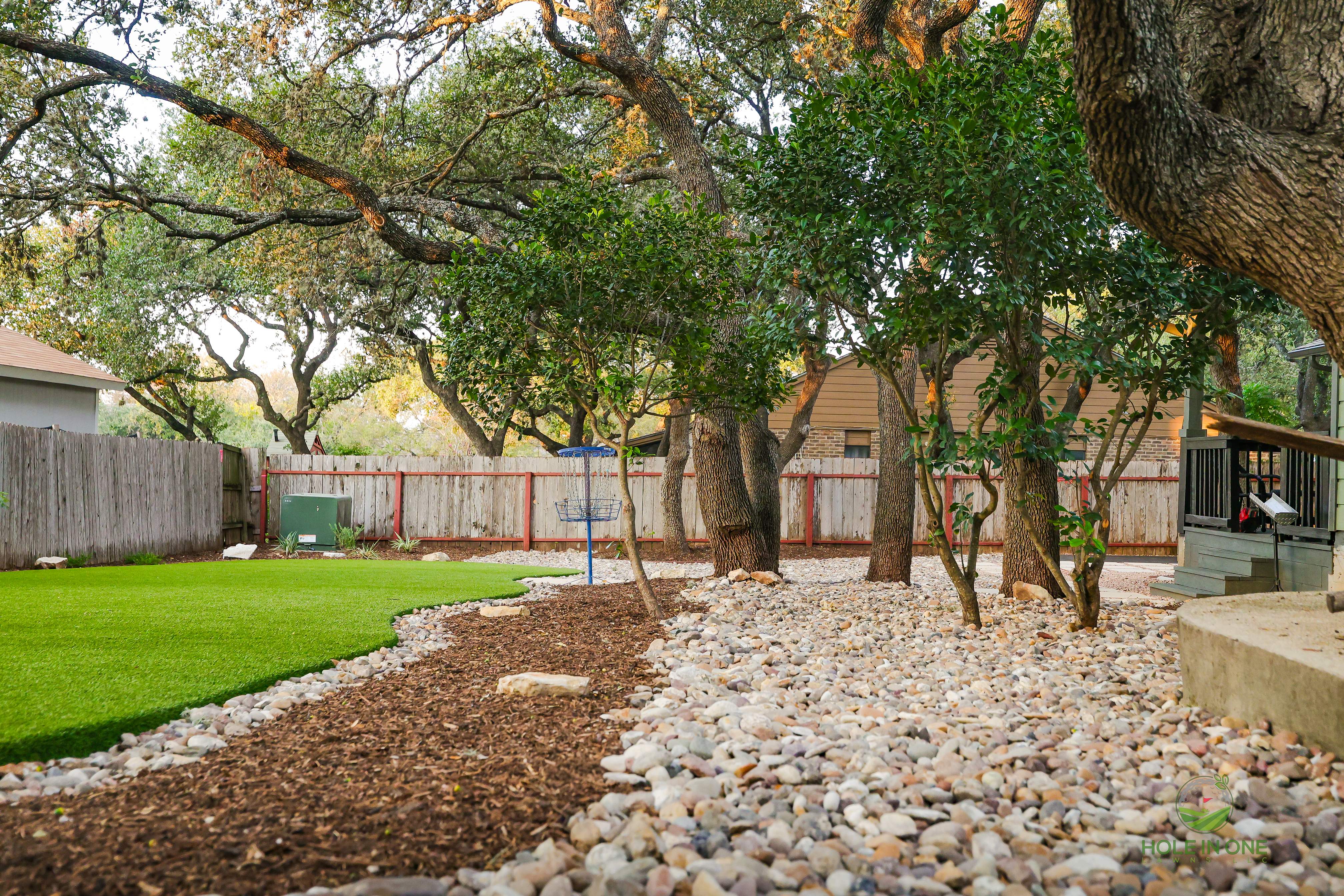 Pet Turf, Holland Paver Walkway & 2x2 Pavers | Green Springs Valley, San Antonio TX by Hole In One Lawns, LLC